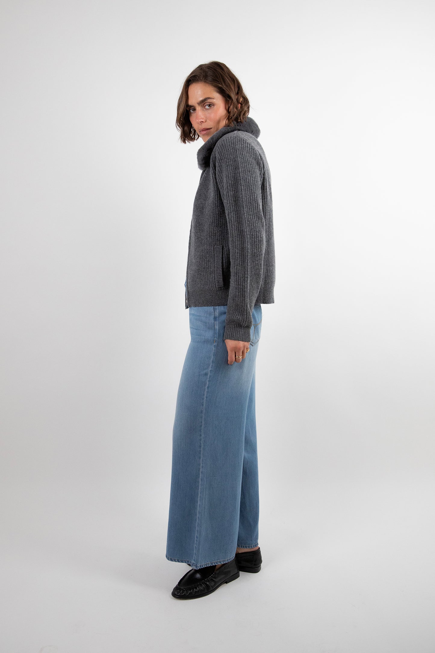 Gilet FUSEE