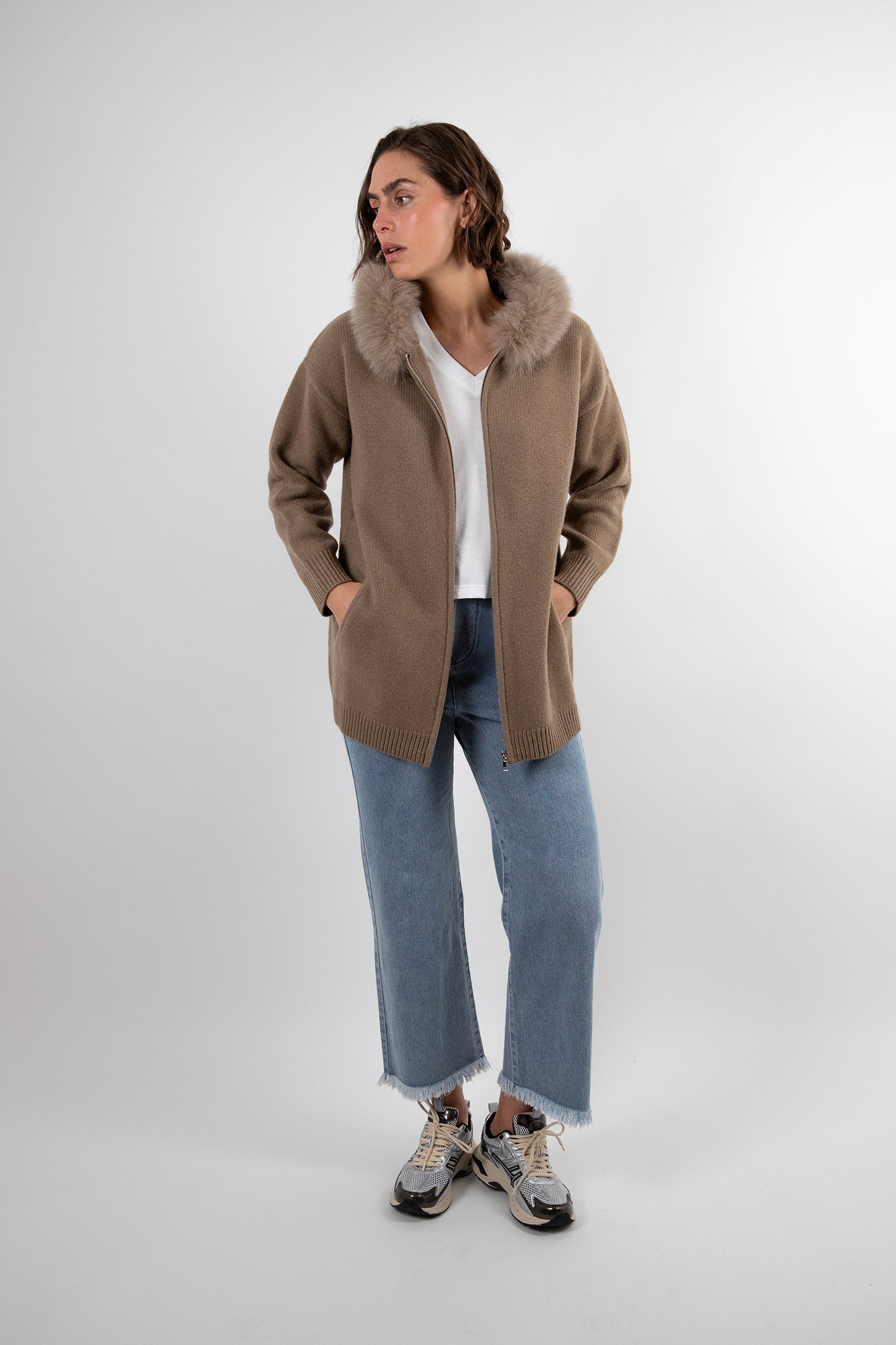 Gilet GANSE