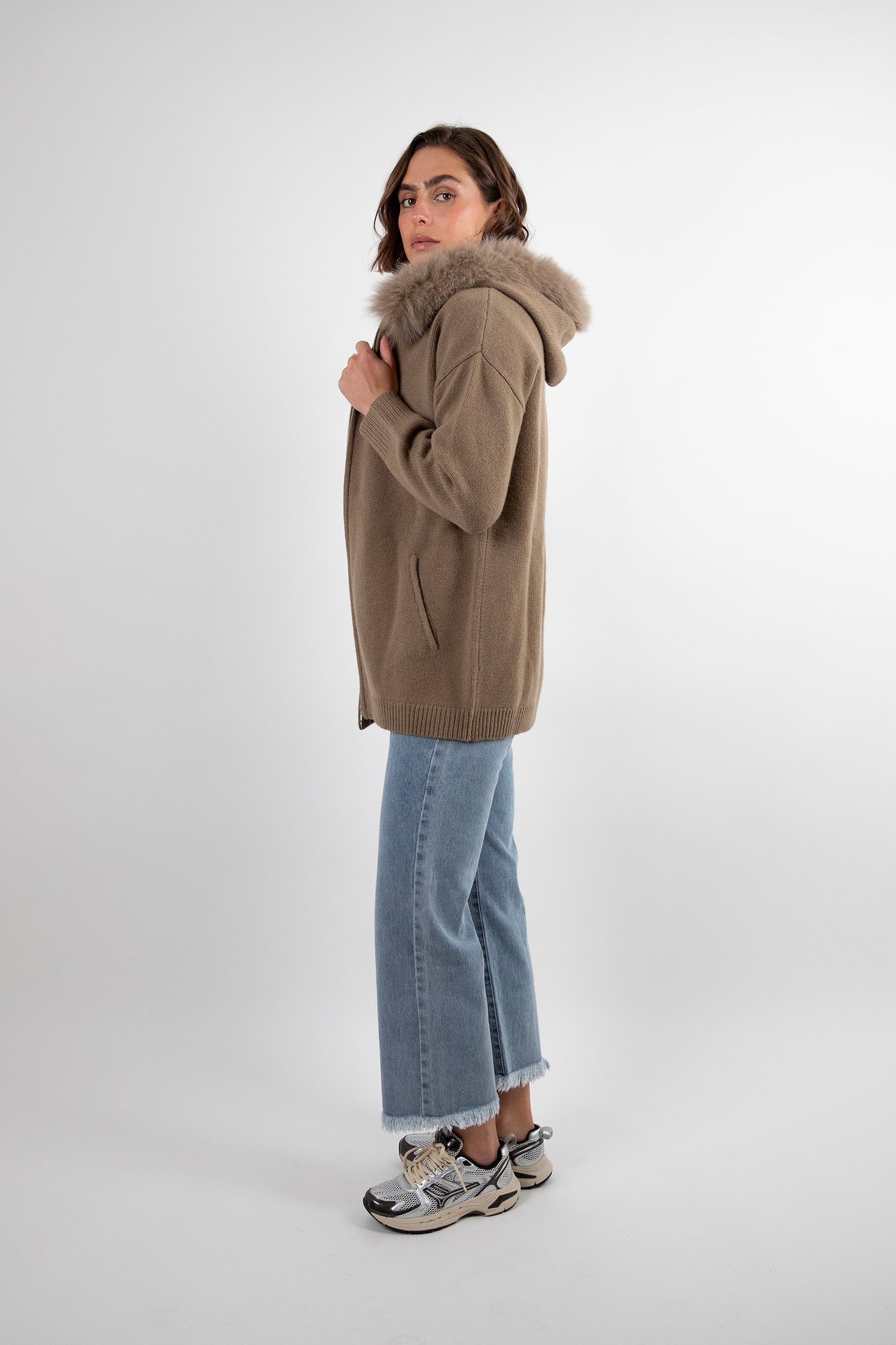 Gilet GANSE