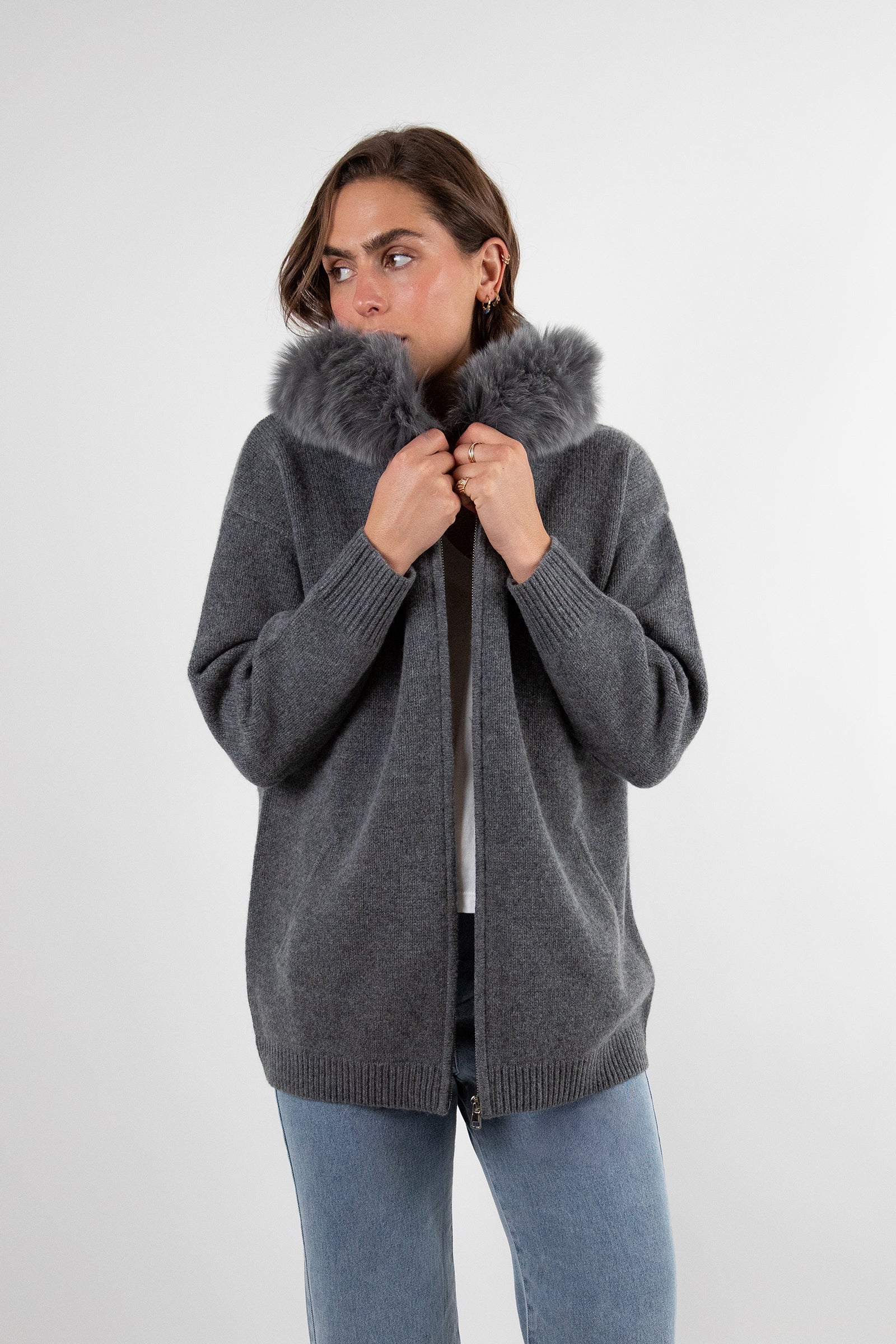Gilet GANSE