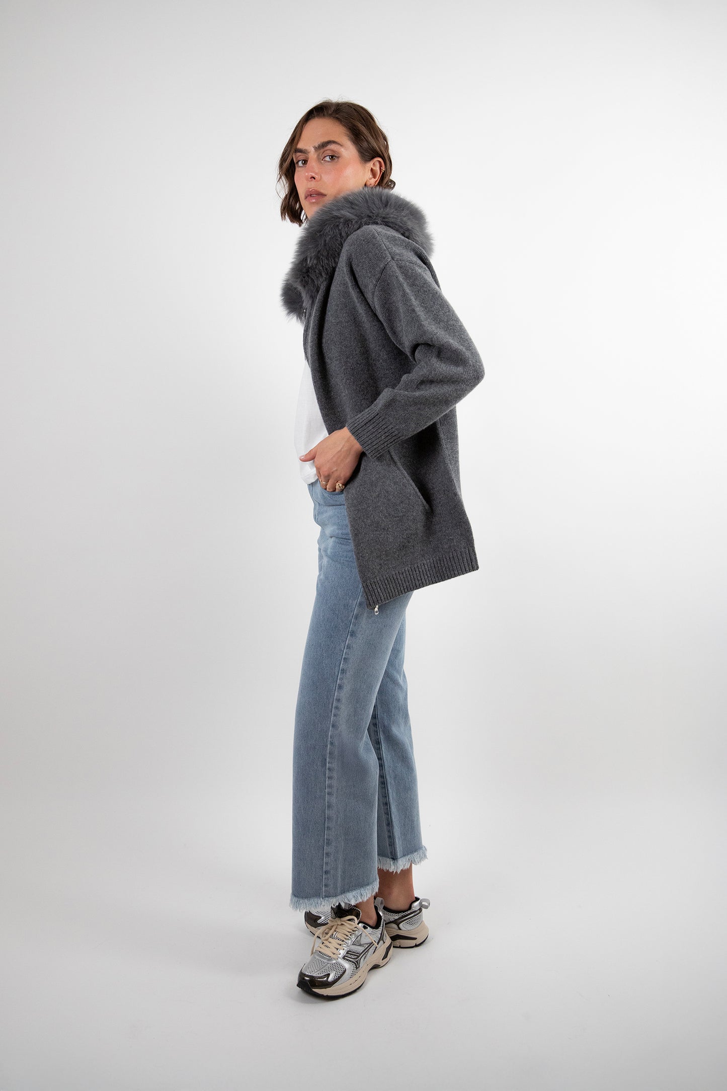 GANSE cardigan