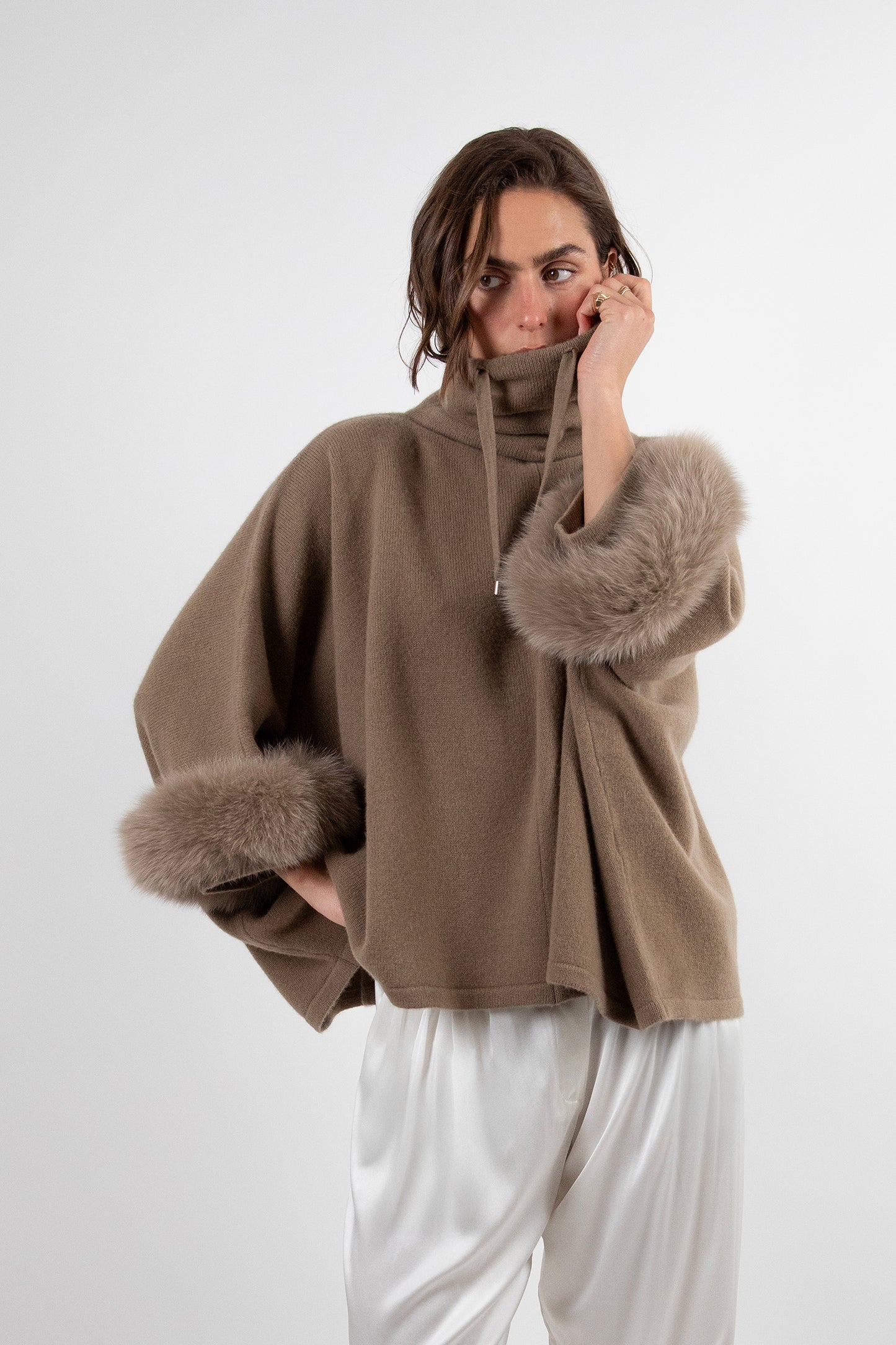 PREFIXE poncho