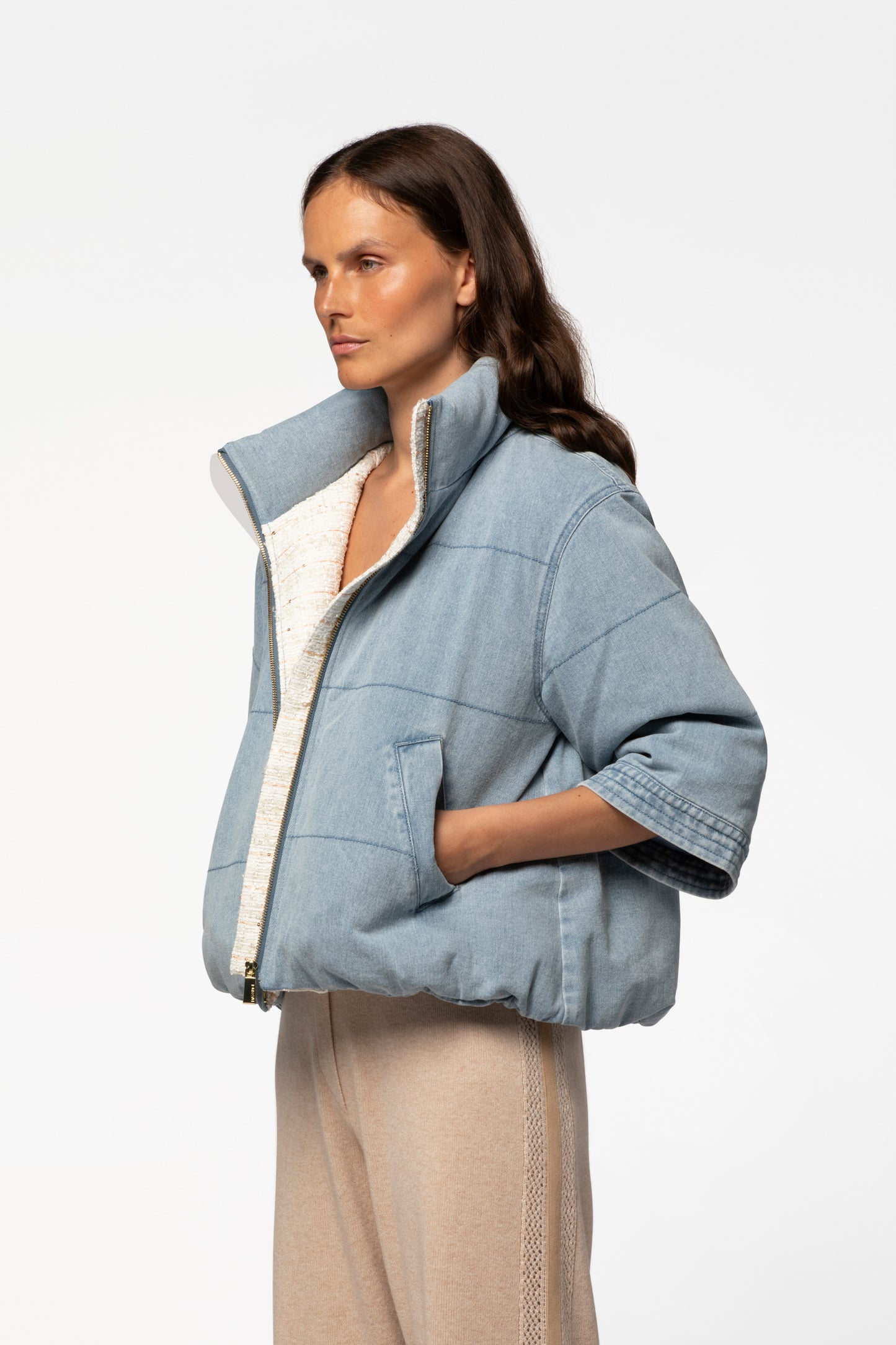DANINA Down jacket