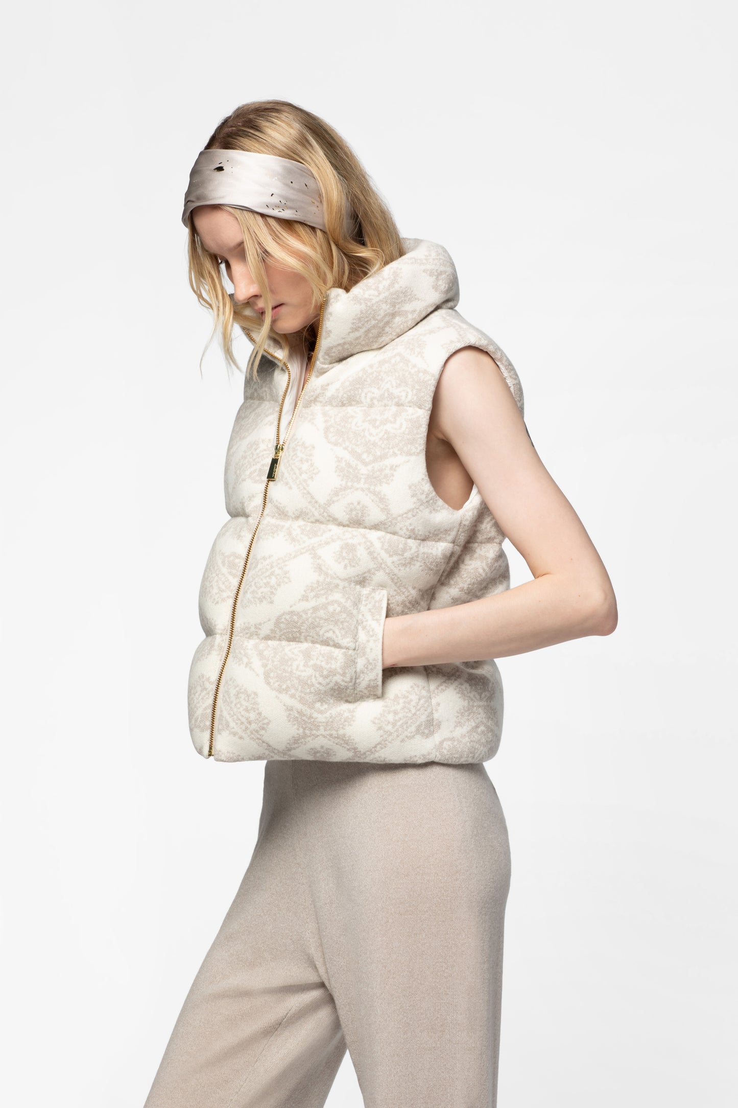 DIMA down jacket