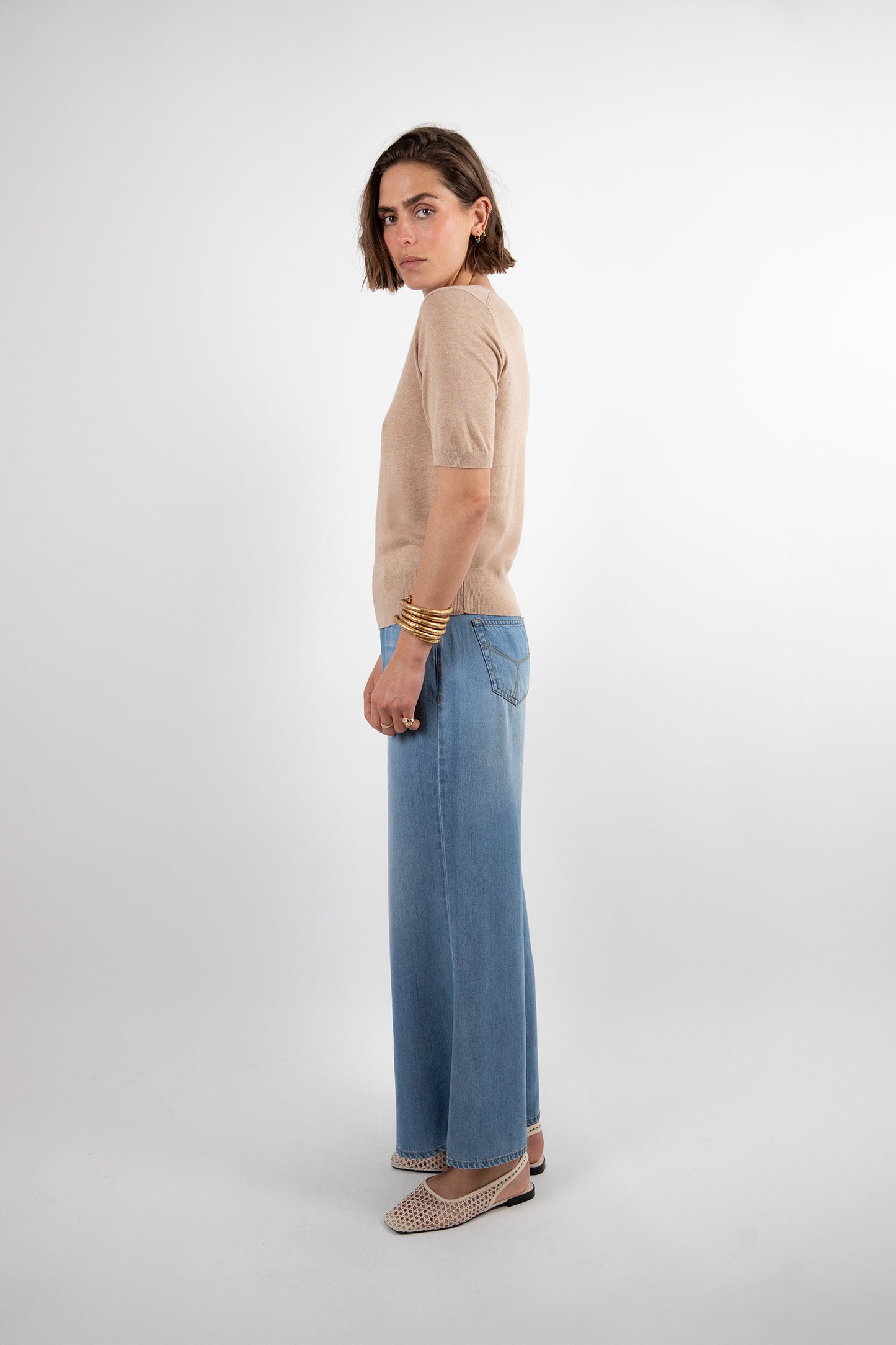 BARI sweater