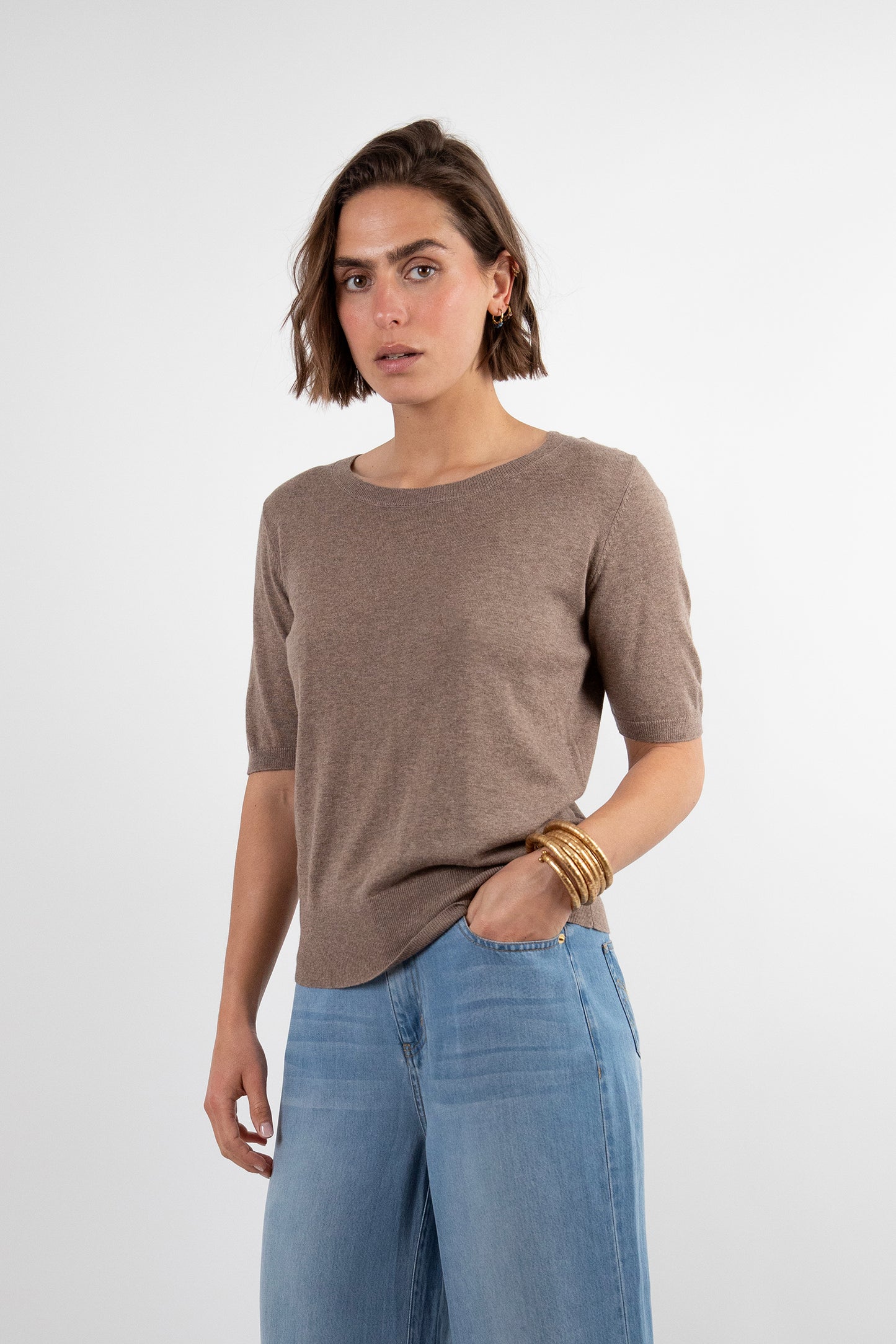 BARI sweater