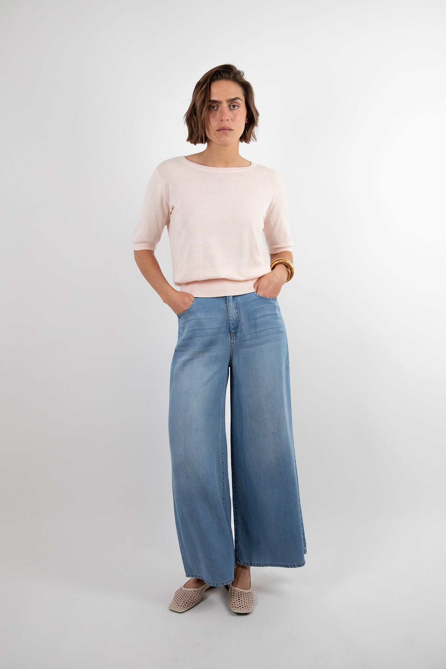 BARI sweater