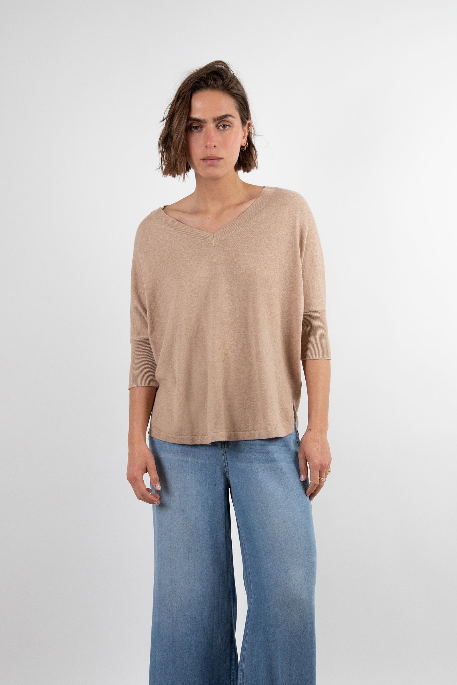 LASER sweater