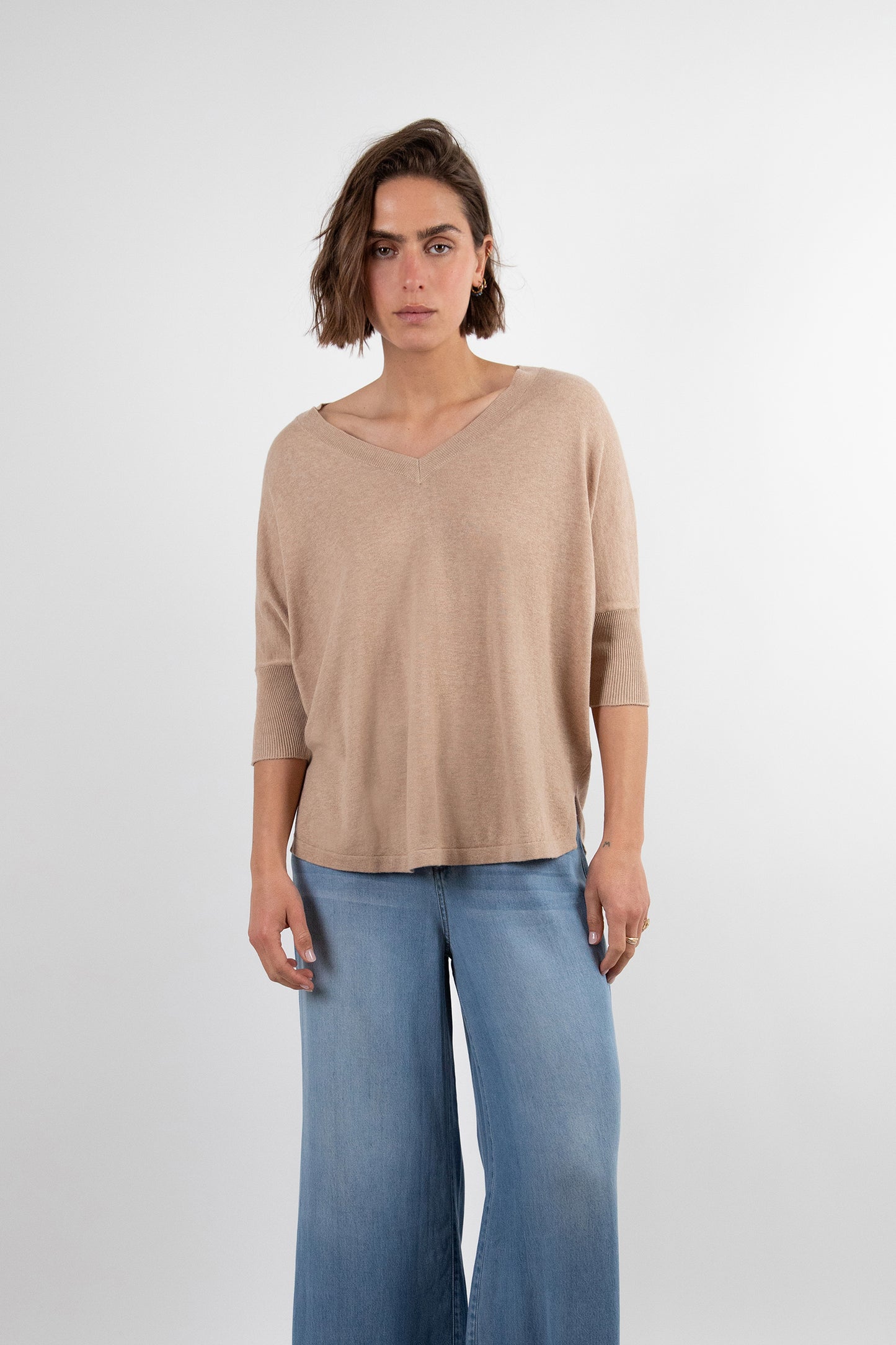 LASER sweater