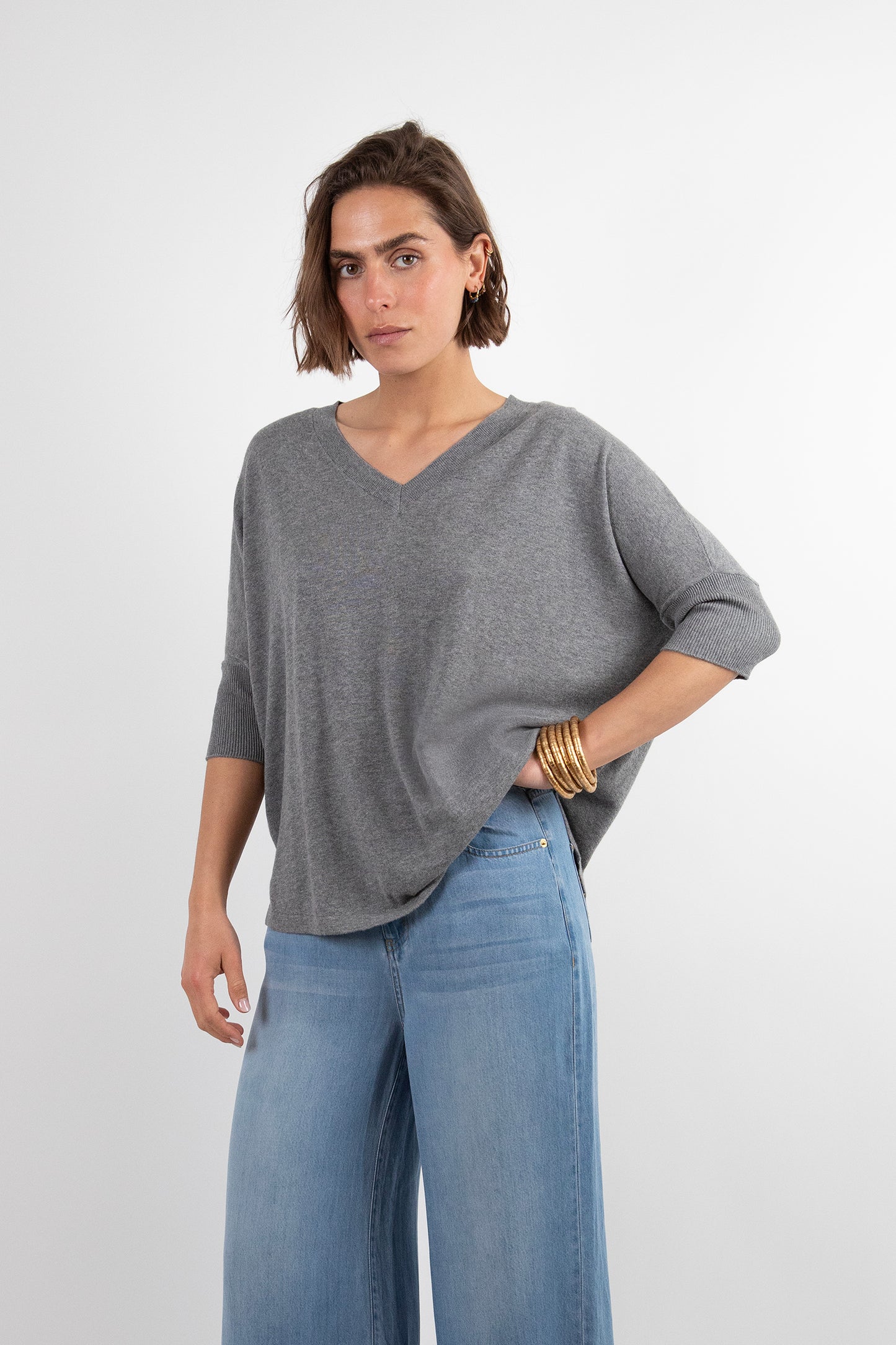 LASER sweater