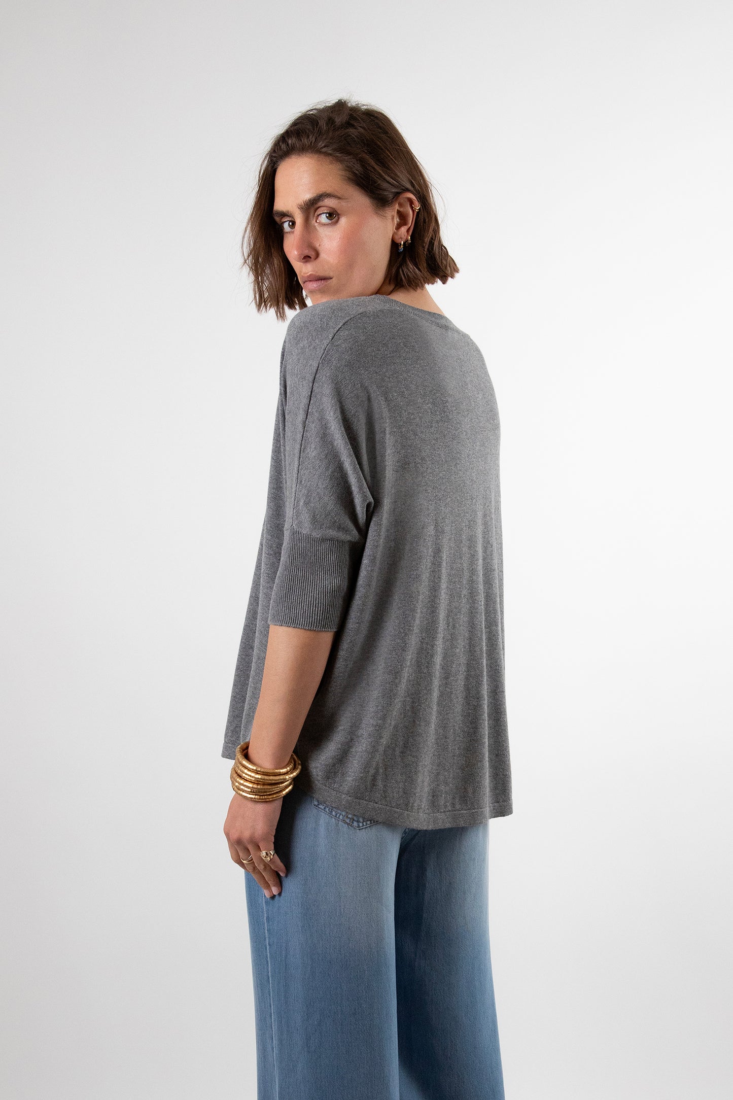 LASER sweater