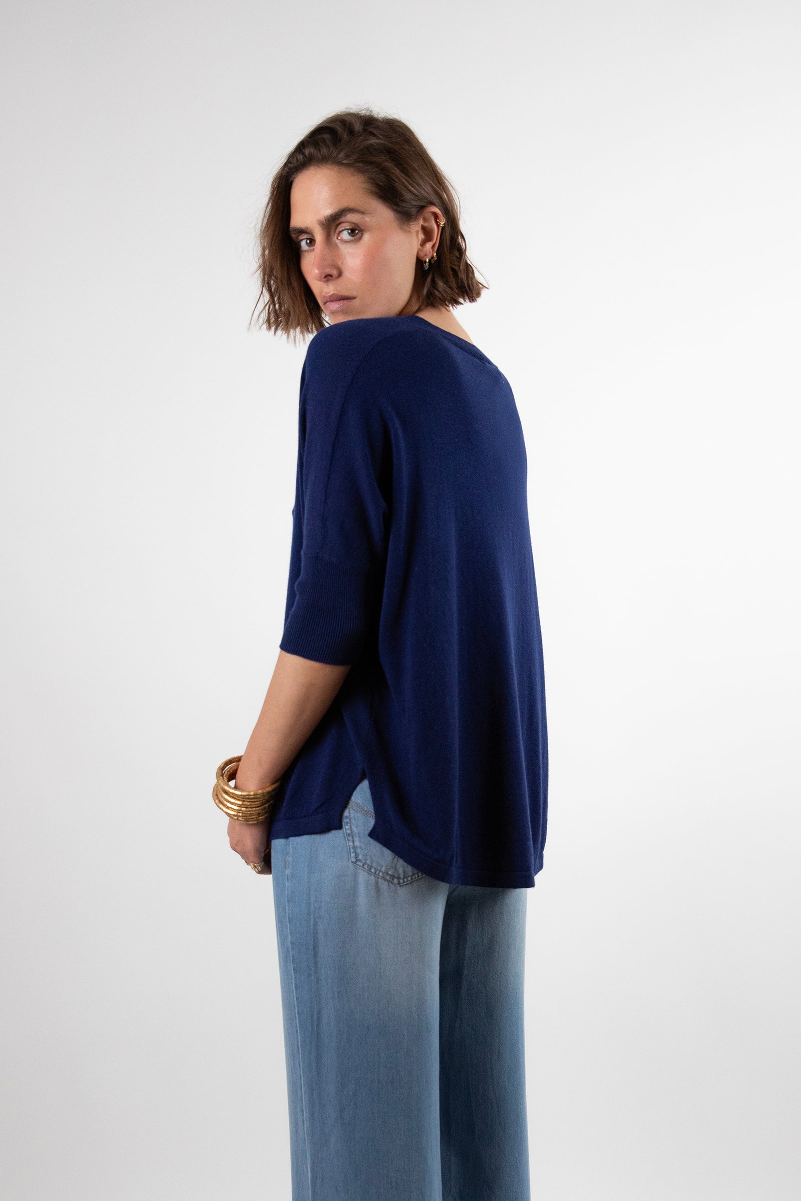 LASER sweater
