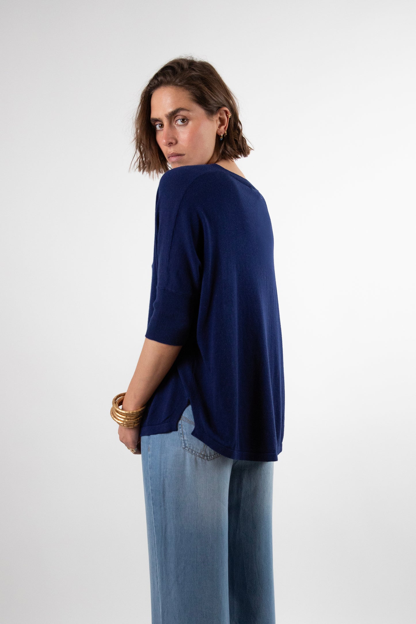 LASER sweater