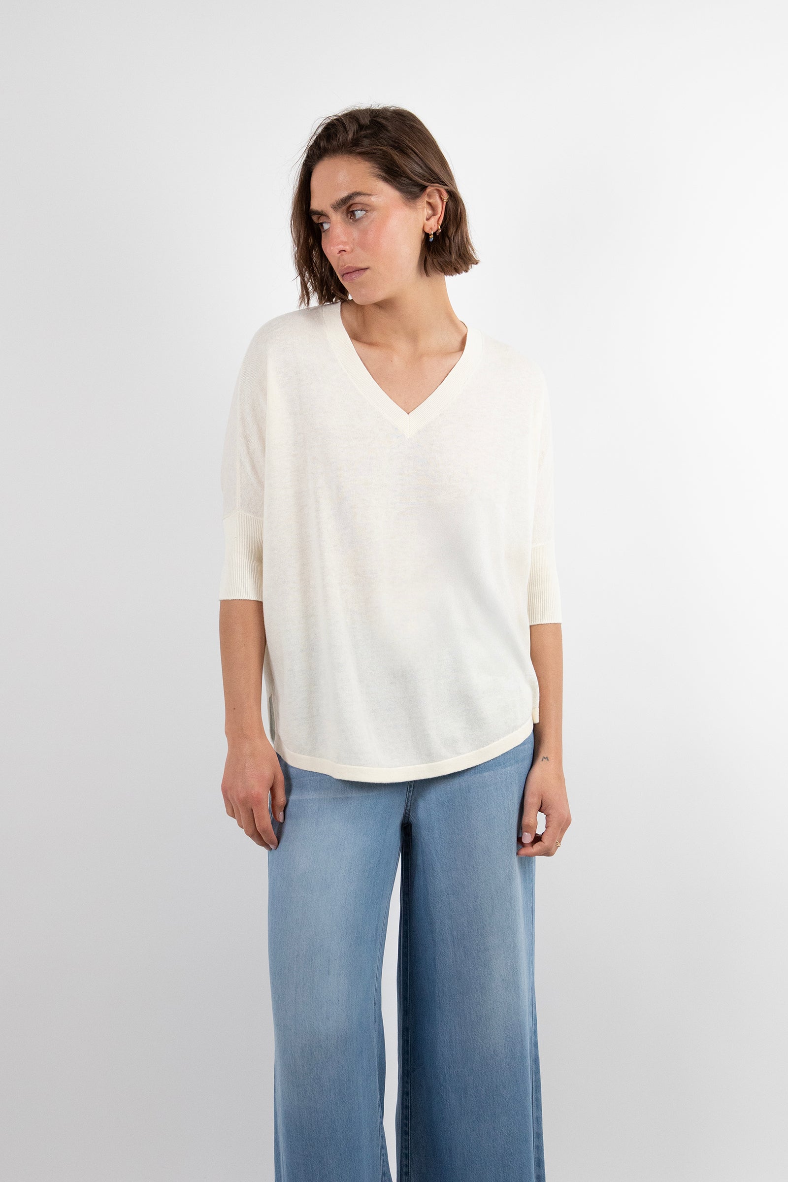 LASER sweater