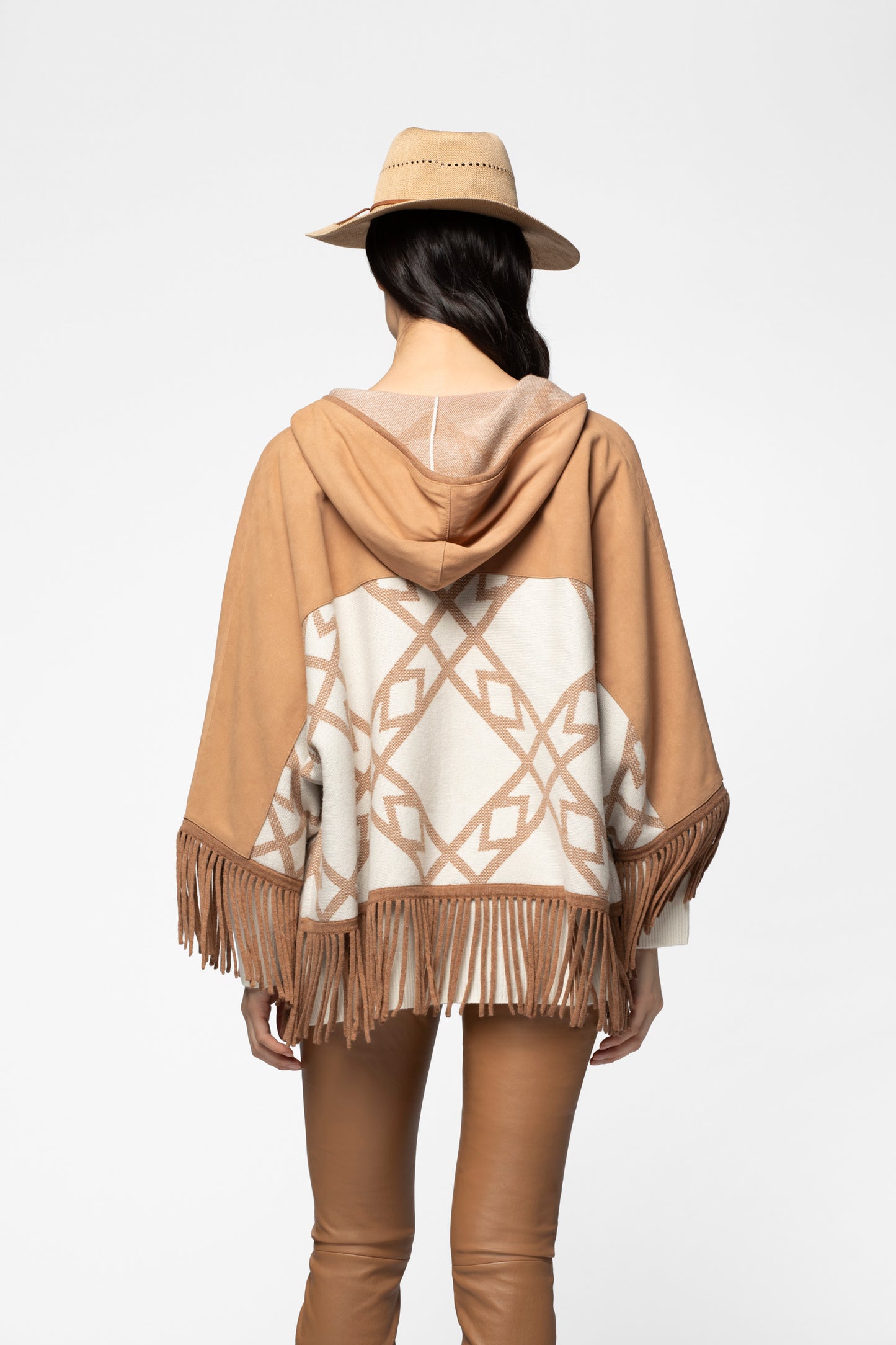 PISCES poncho