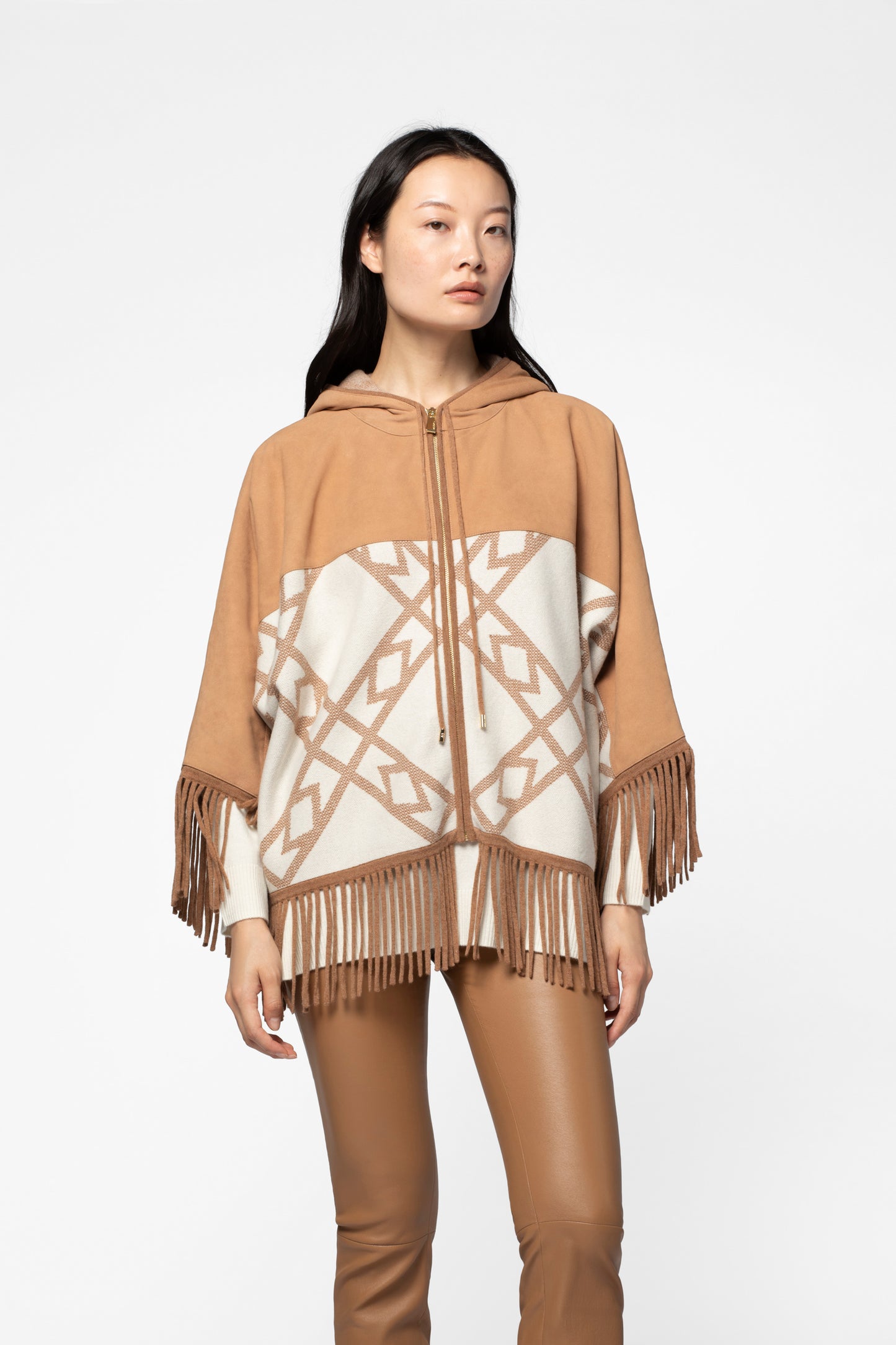 PISCES poncho