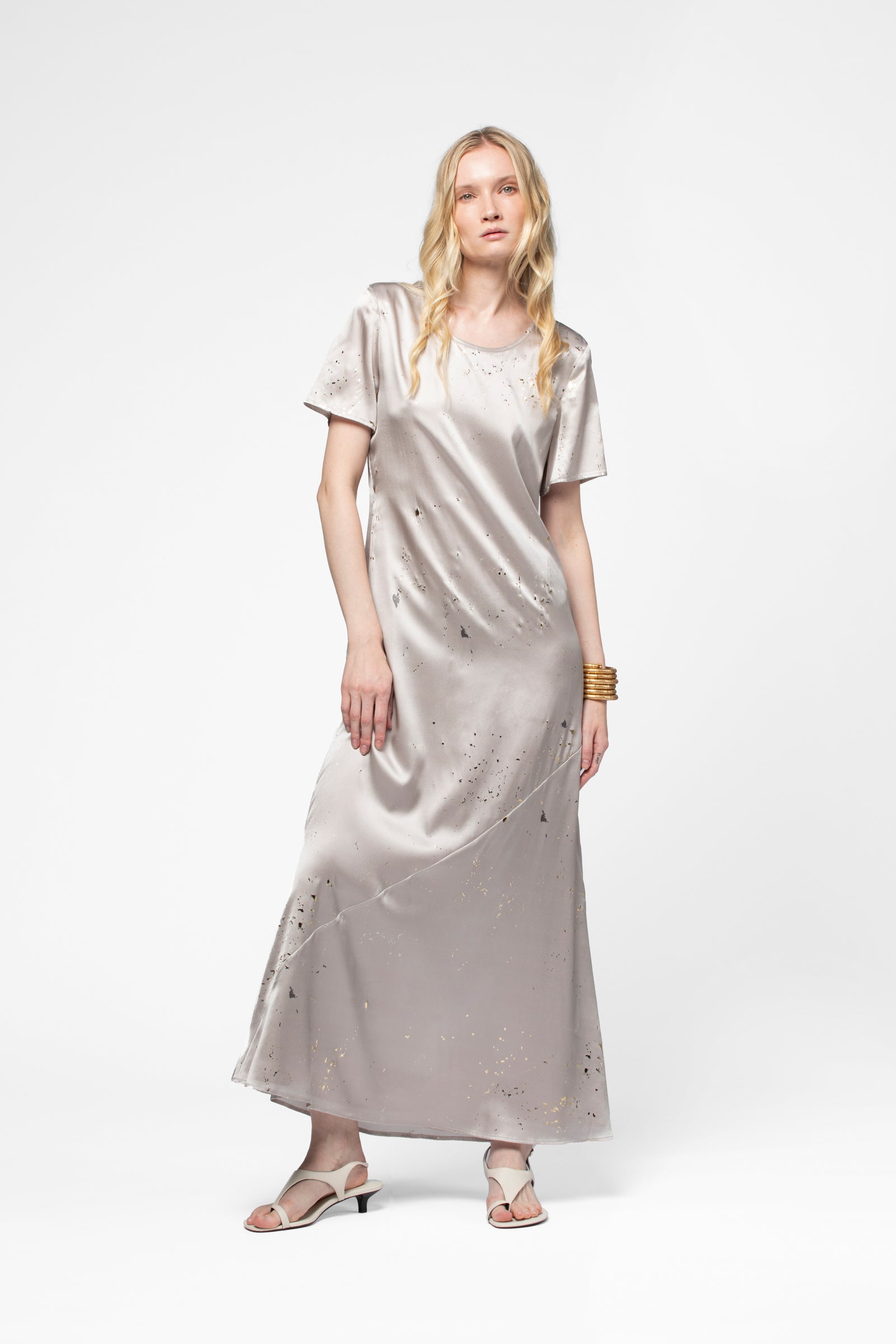 roy satin dress Reformation, Roy Satin Dress Wedding Dress Save 44%