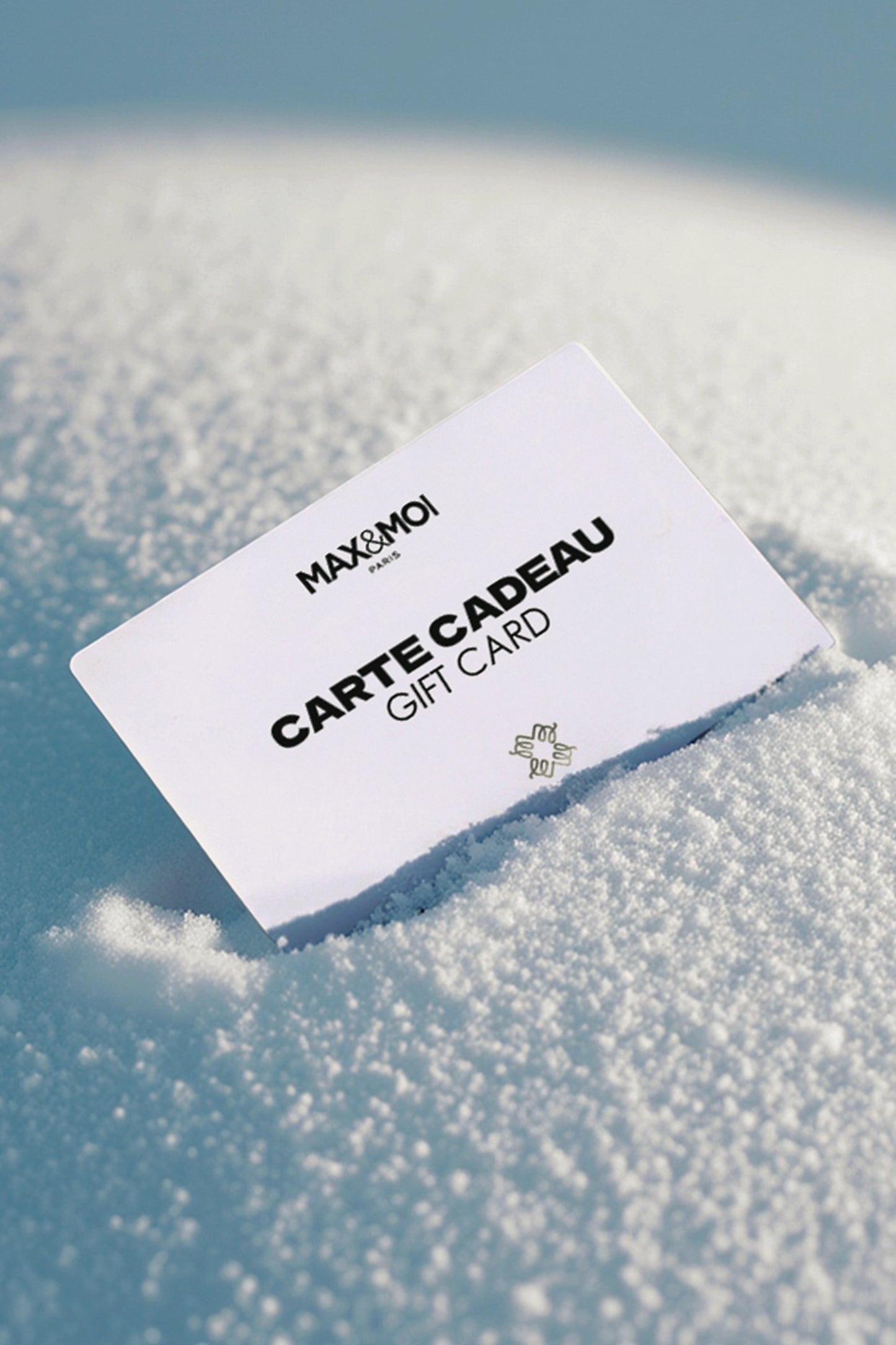 E-Carte Cadeau MAX&MOI