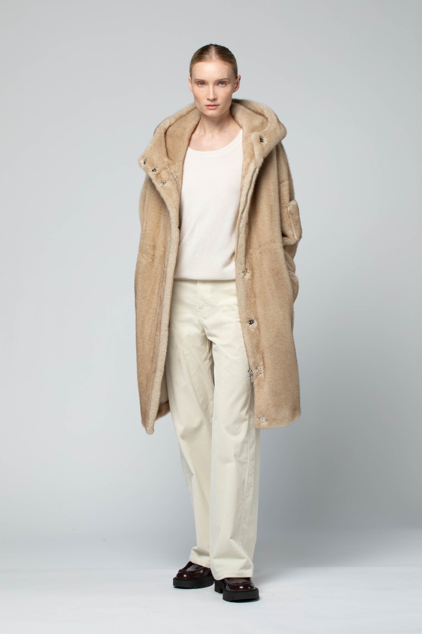 Manteau MADINETTE