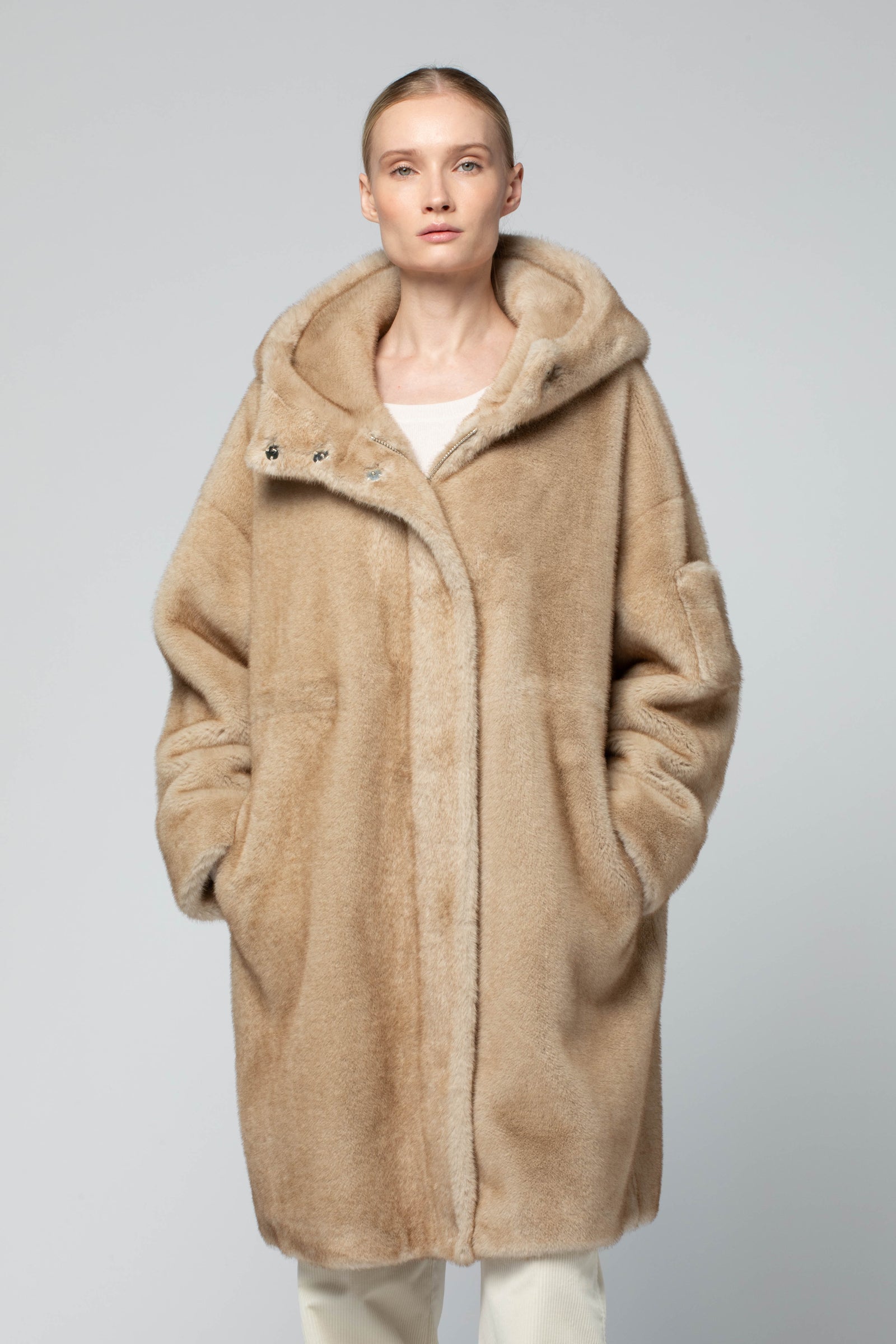 MADINETTE coat