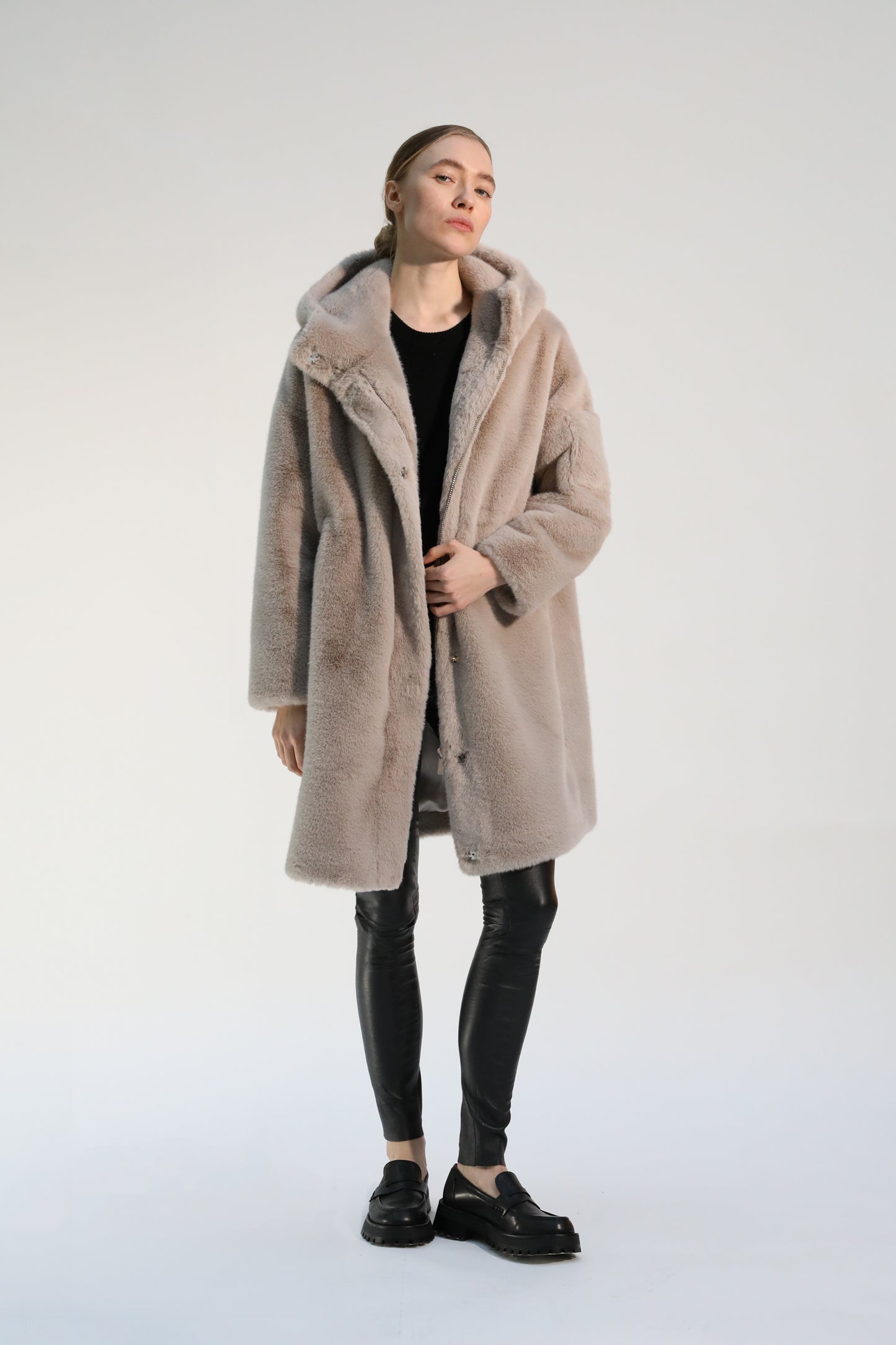 Manteau MADINETTE