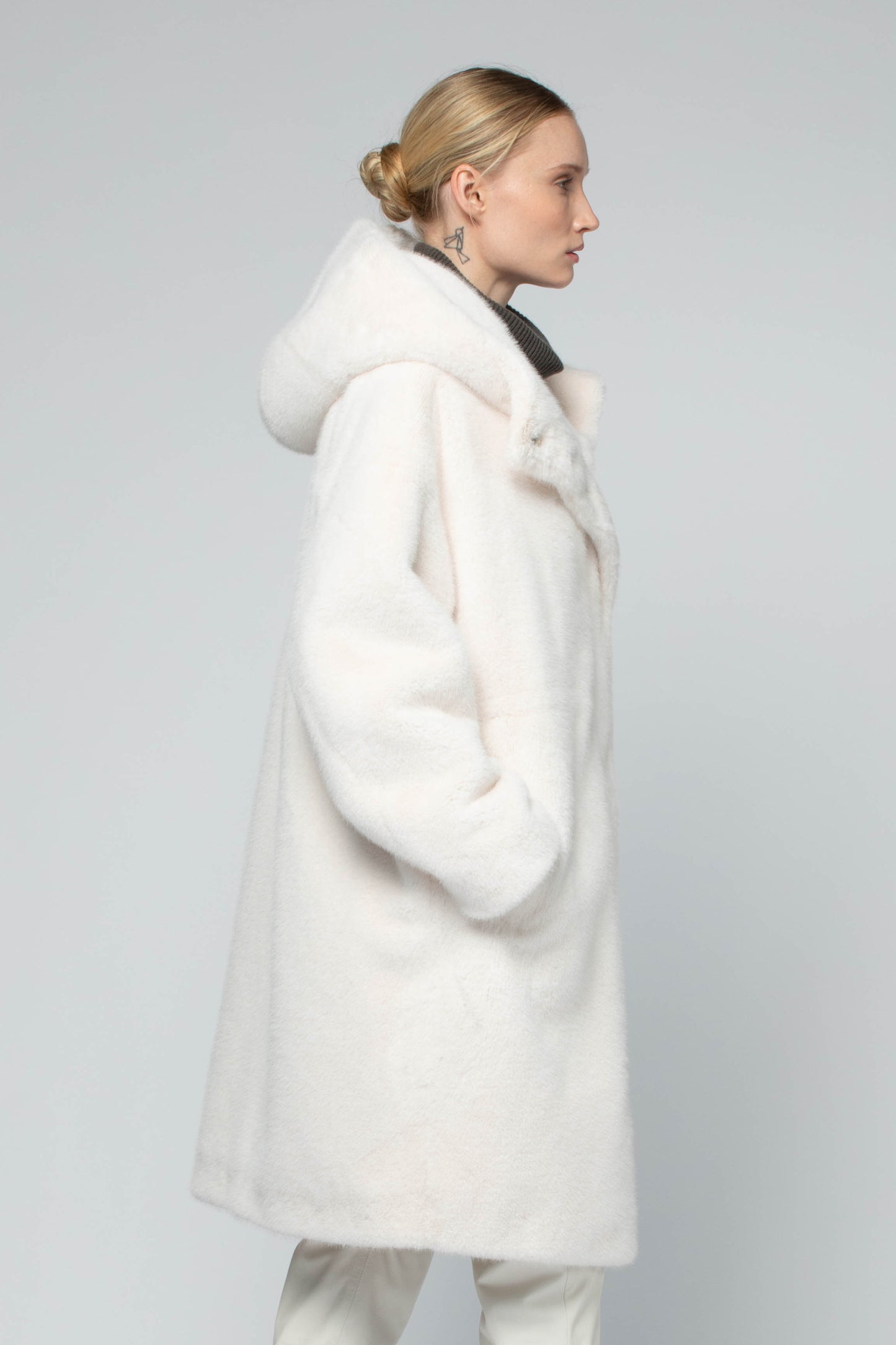 Manteau MADINETTE