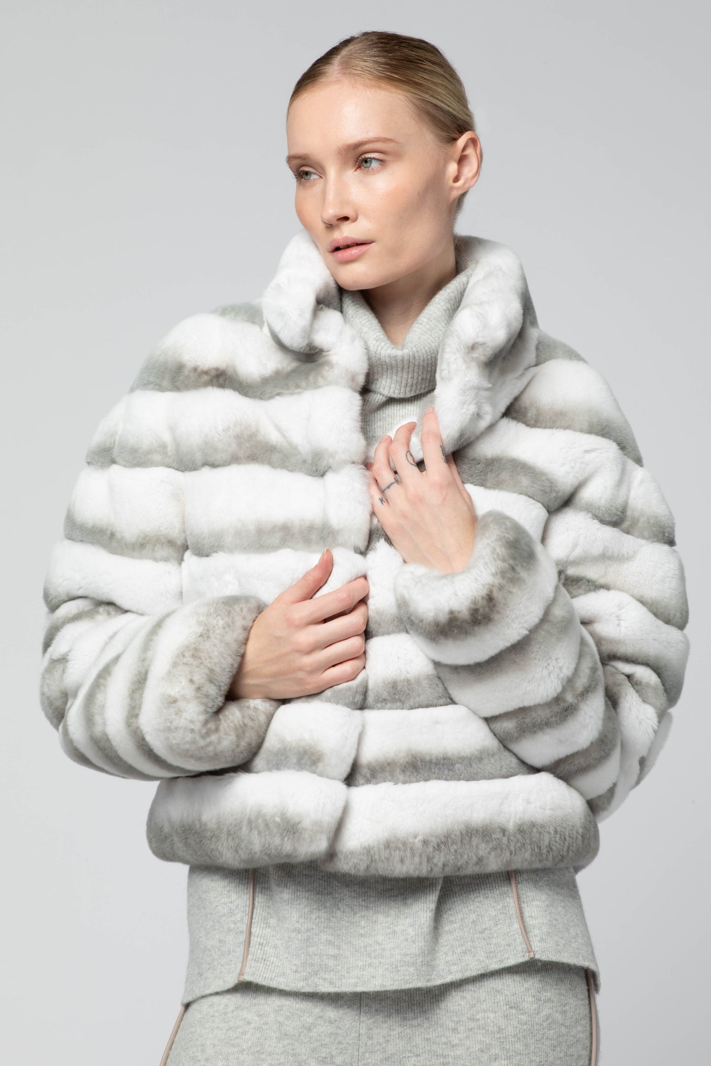 CHINCHILLA jacket