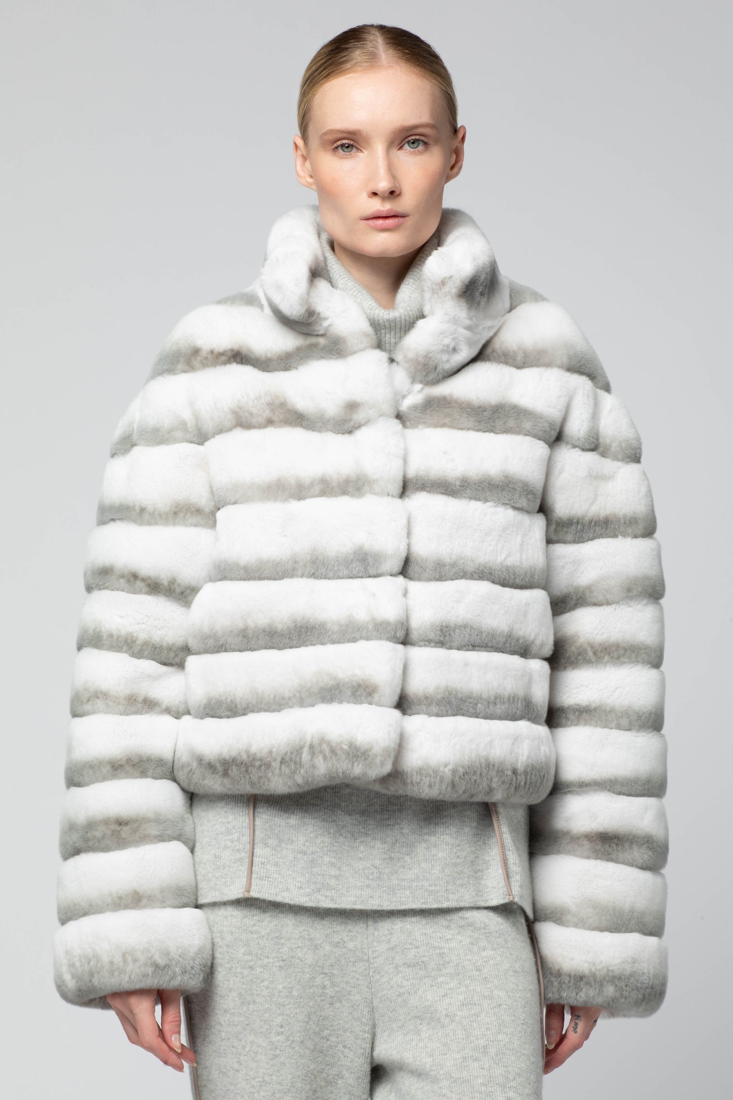 CHINCHILLA jacket