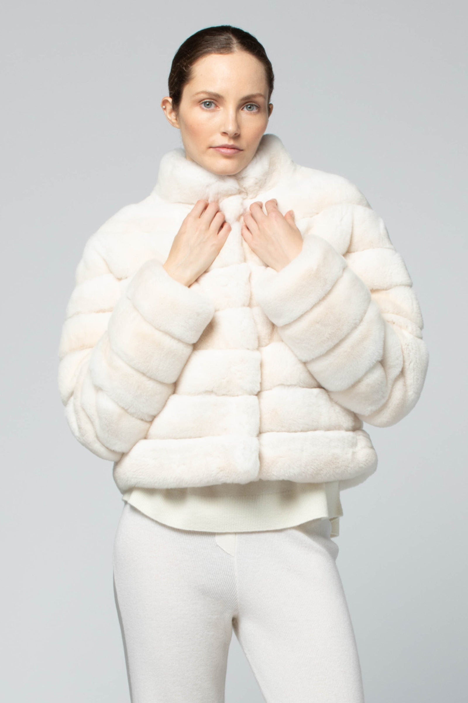 CHINCHILLA jacket