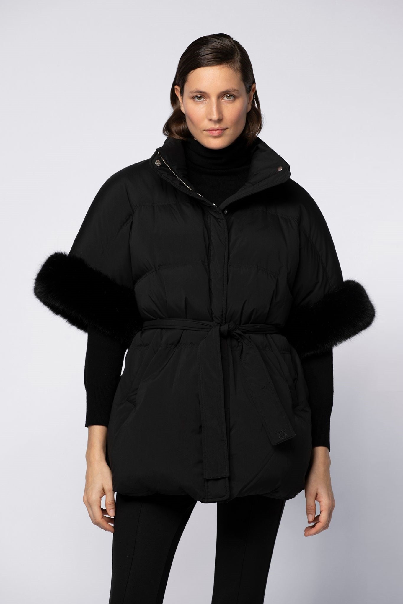 DELBA puffer jacket