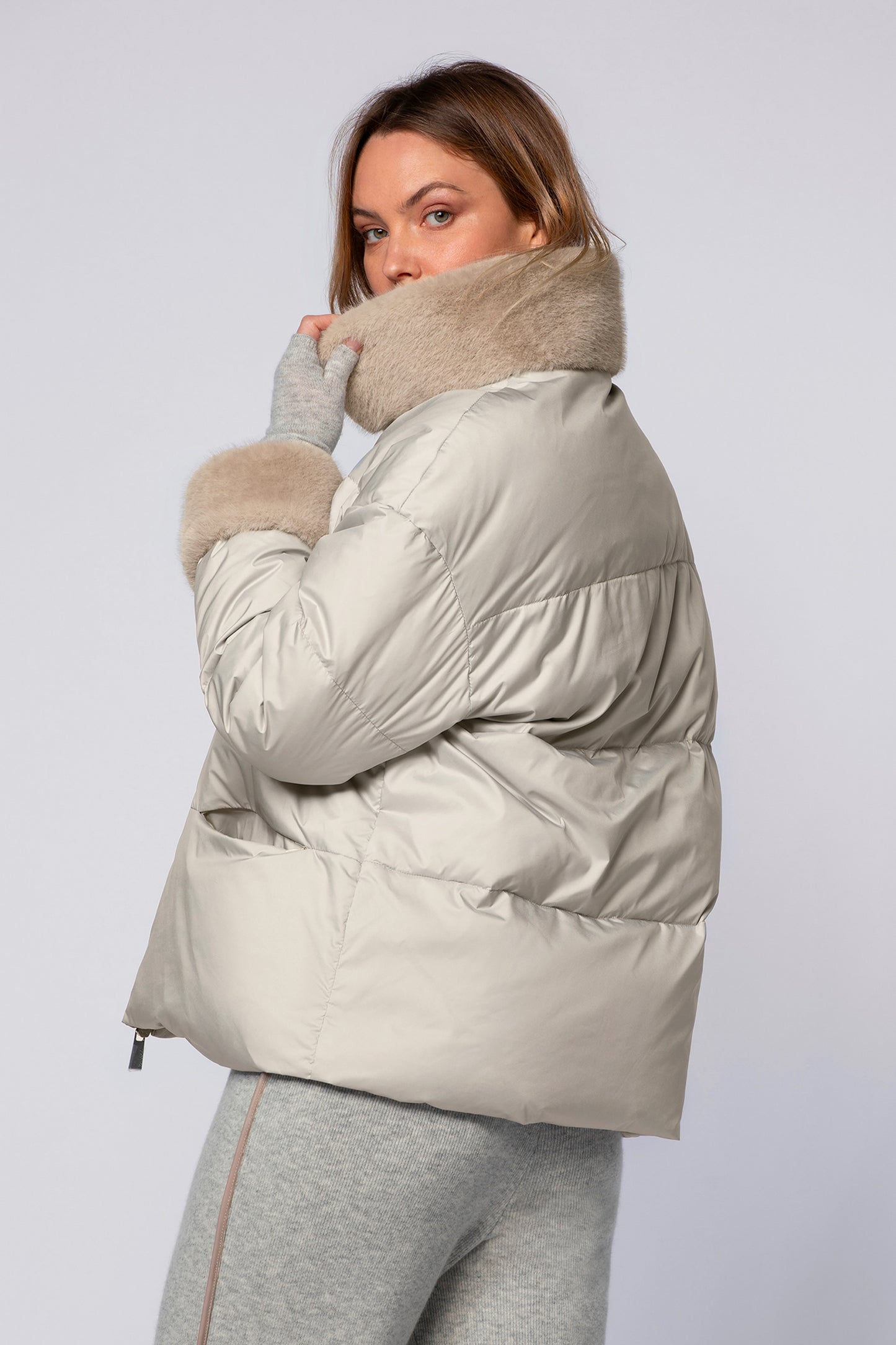 DIBA puffer jacket