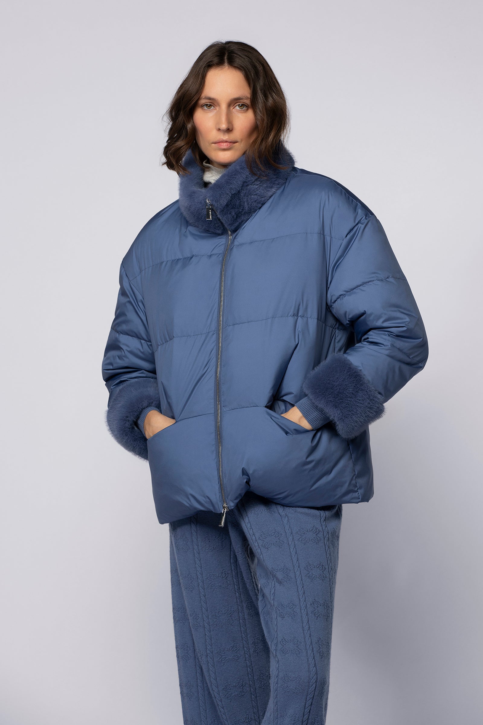 DIBA puffer jacket