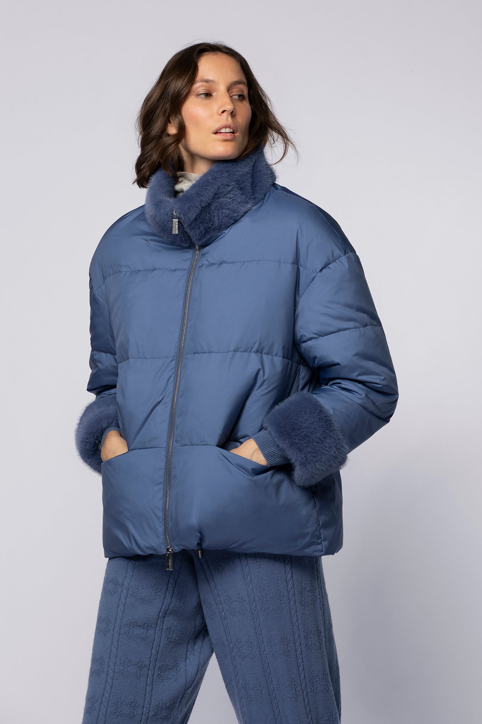 DIBA puffer jacket