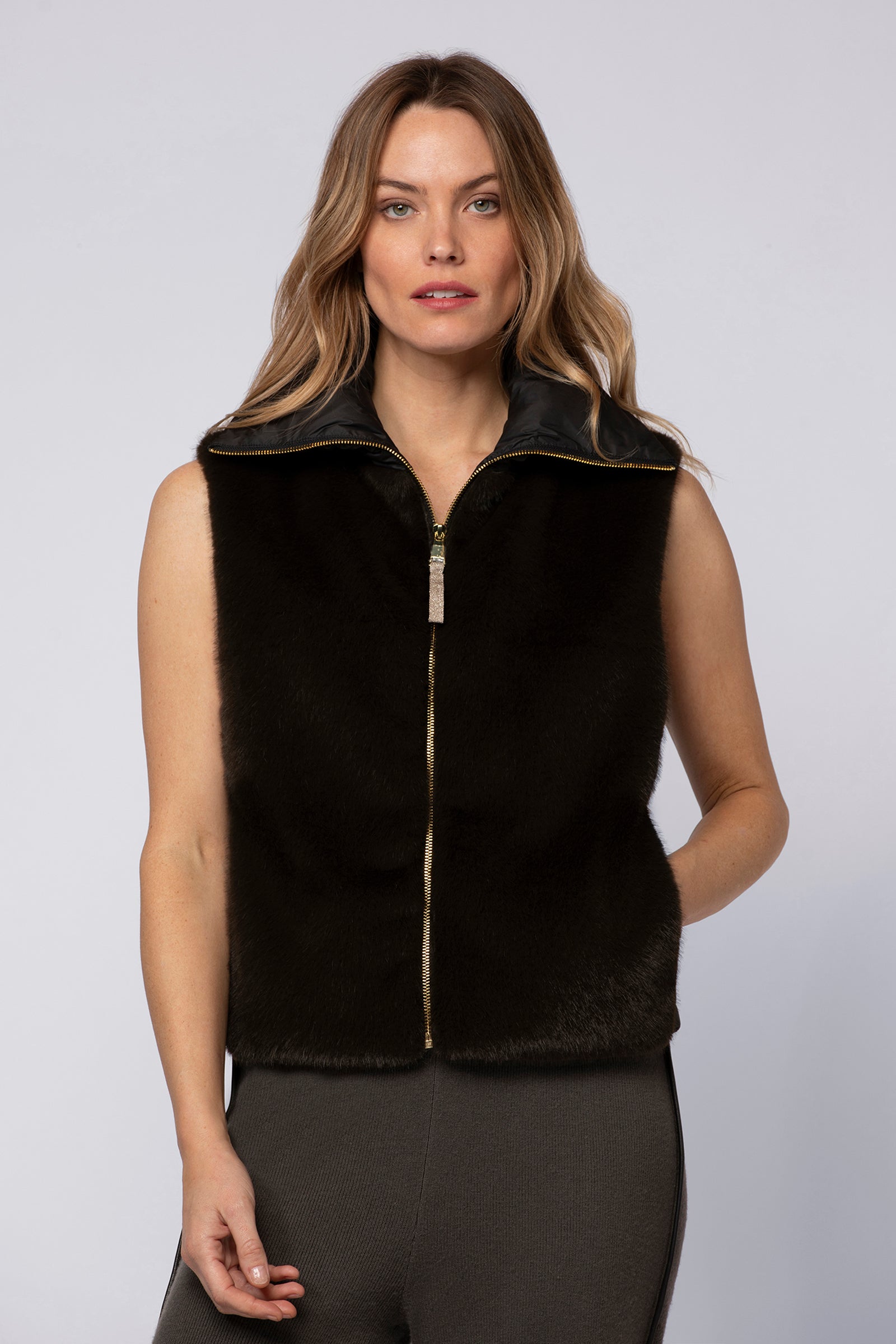 DUALA puffer jacket