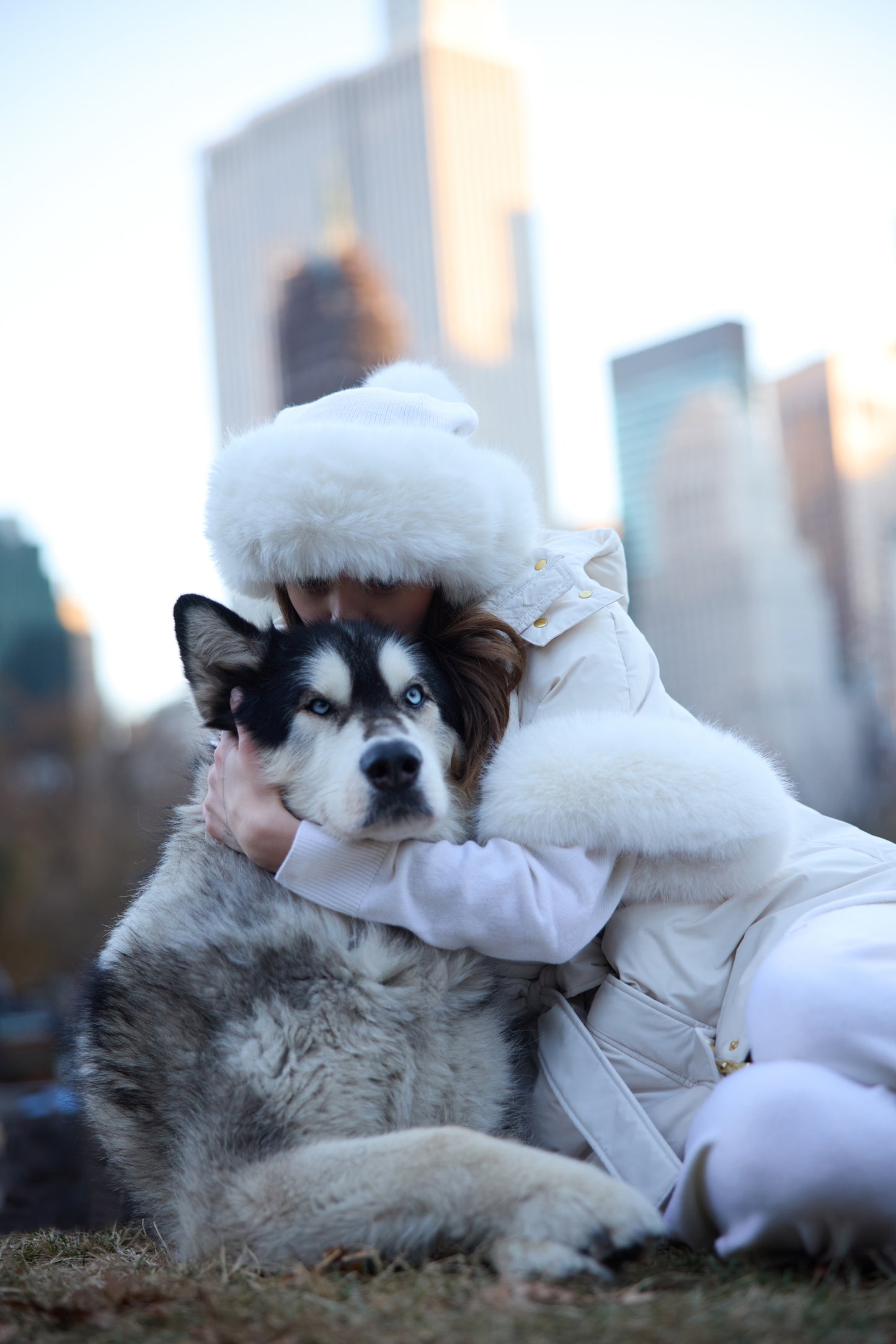 AMARAL ushanka