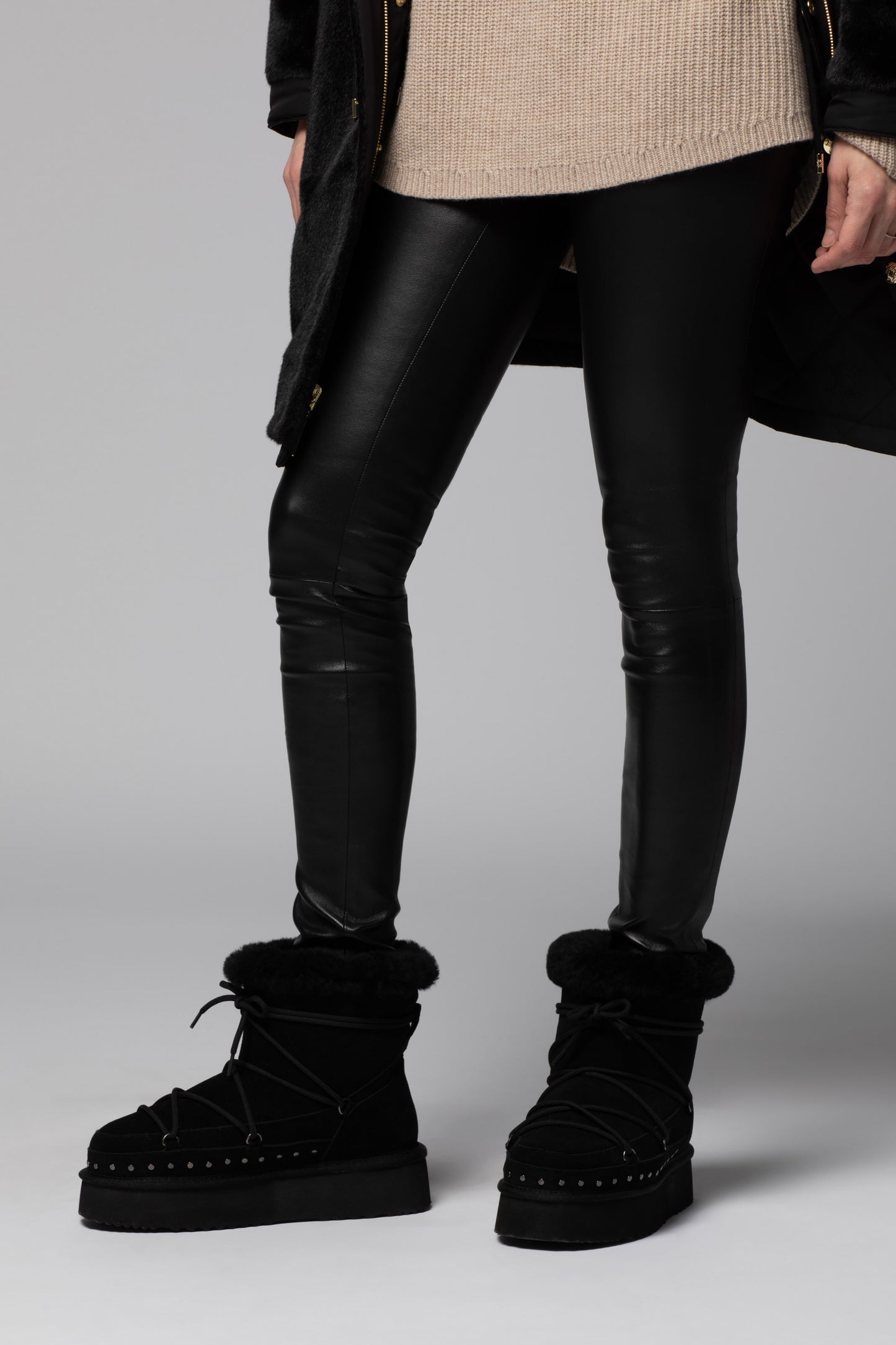 Bottes AANOR