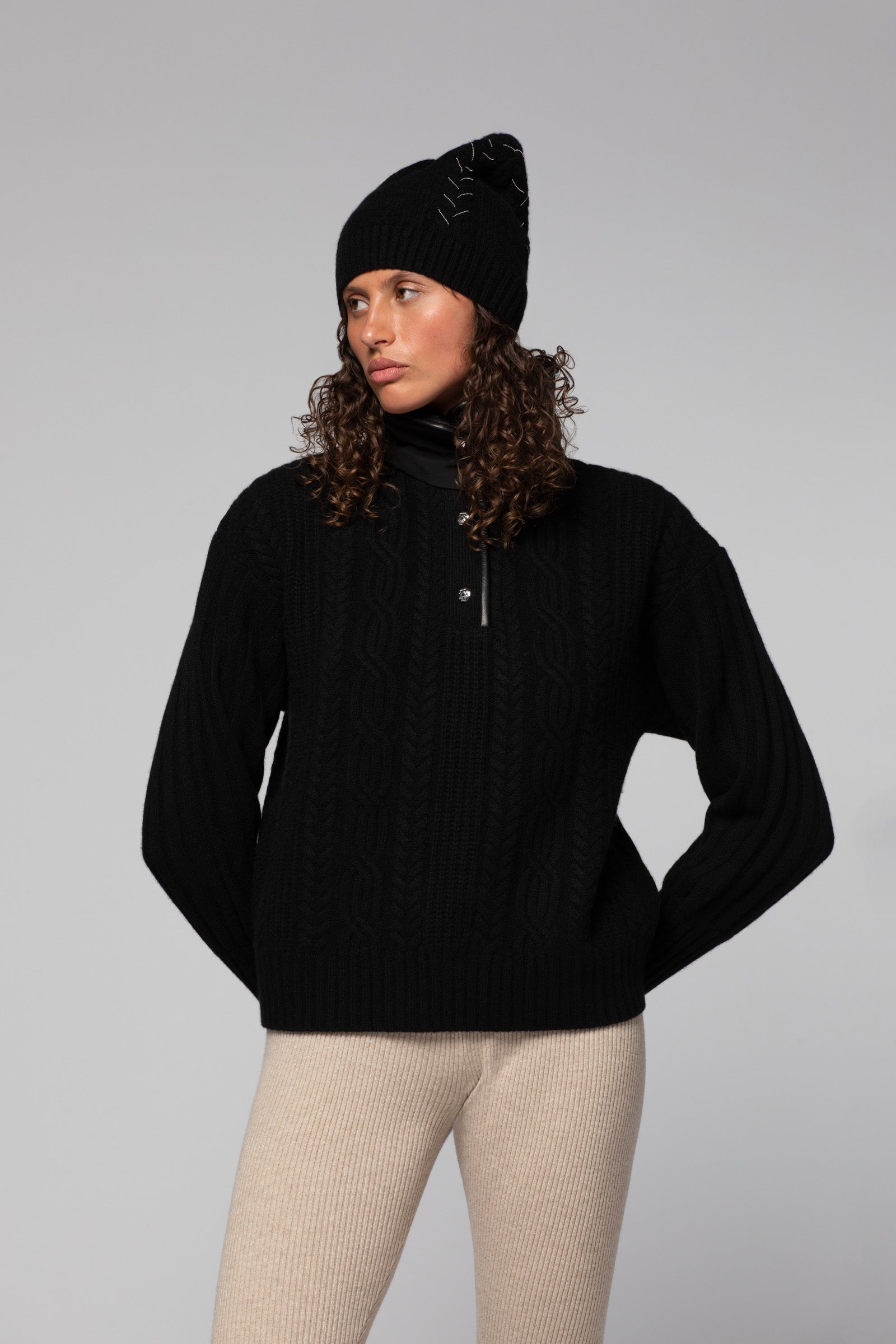 ALEXA beanie
