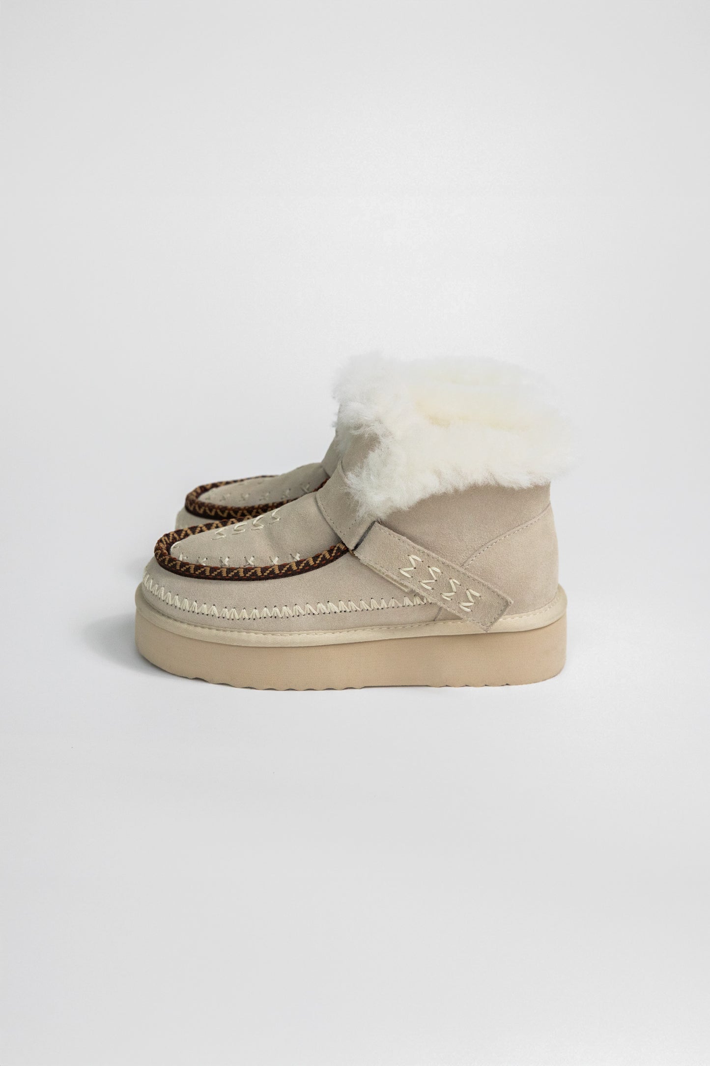 ALPINE boots