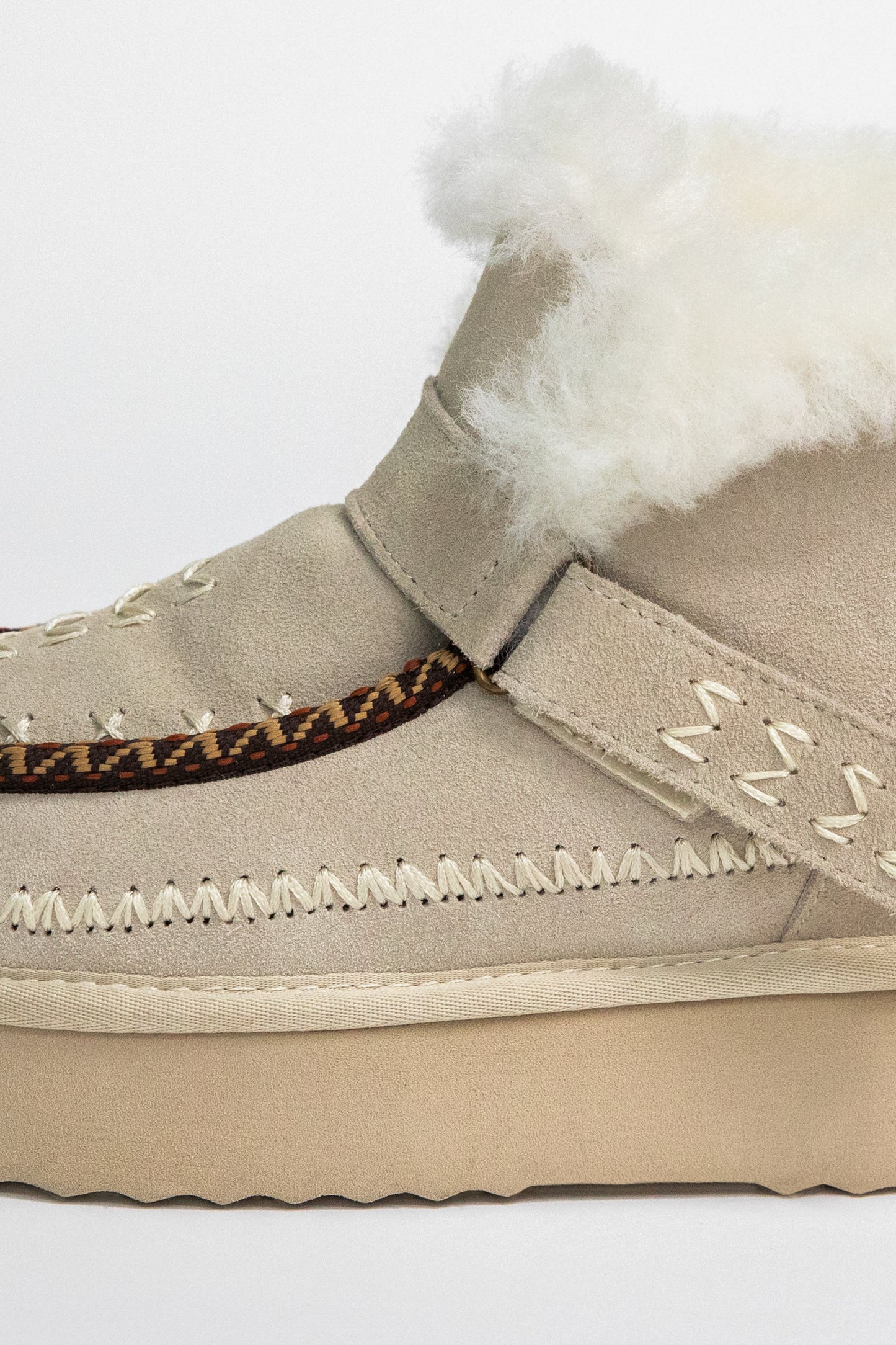 ALPINE boots