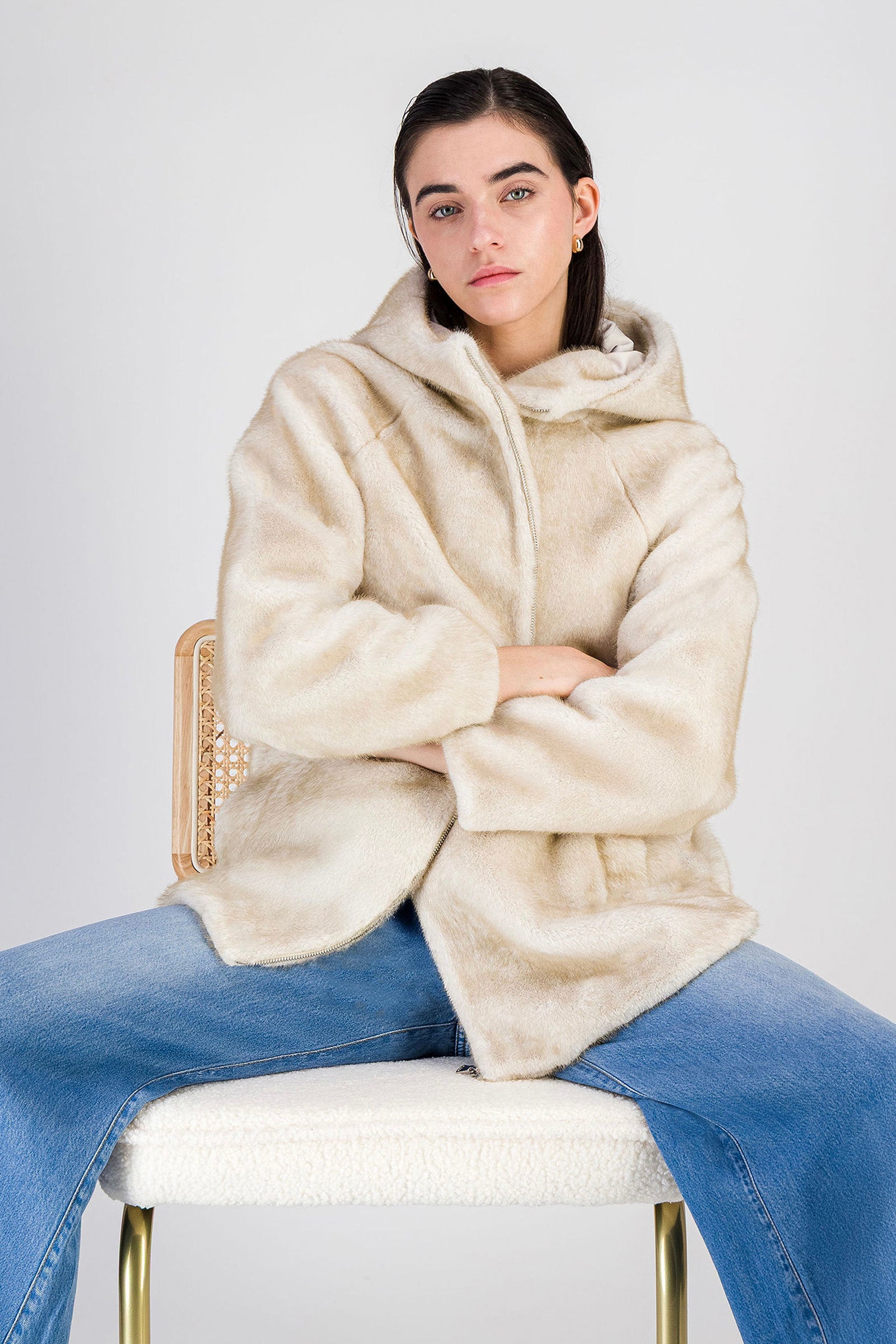MAELY coat
