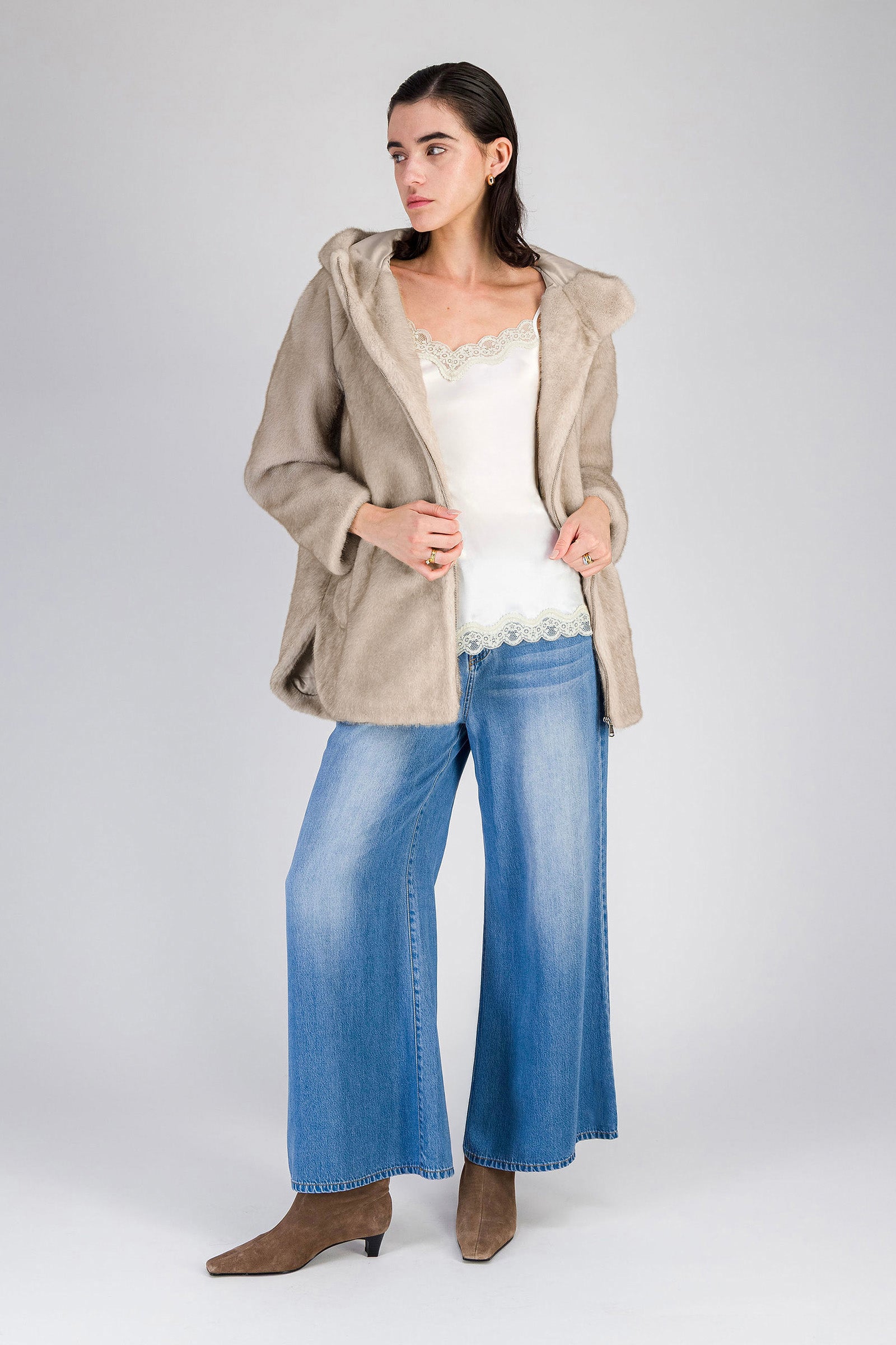 MAELY coat