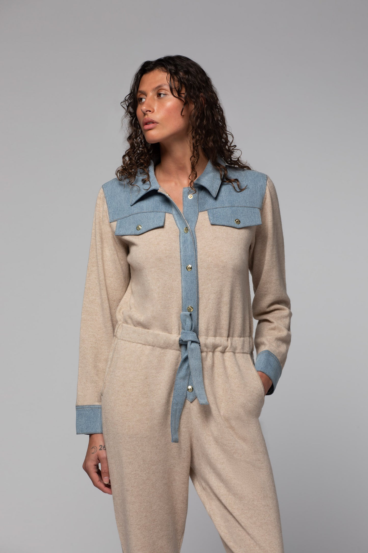 CHOCO jumpsuit