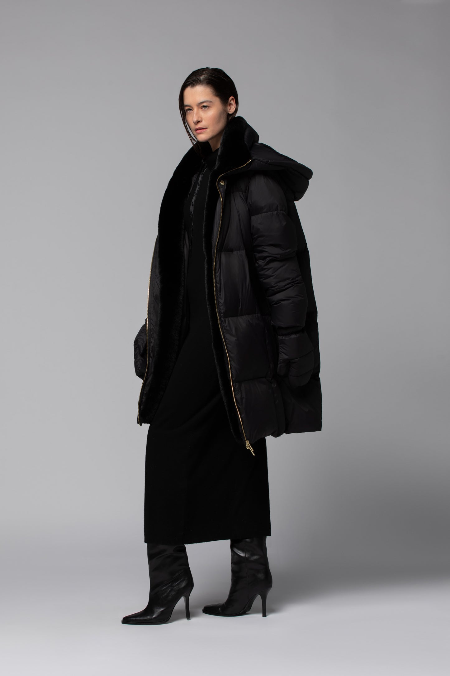 DANAE down jacket