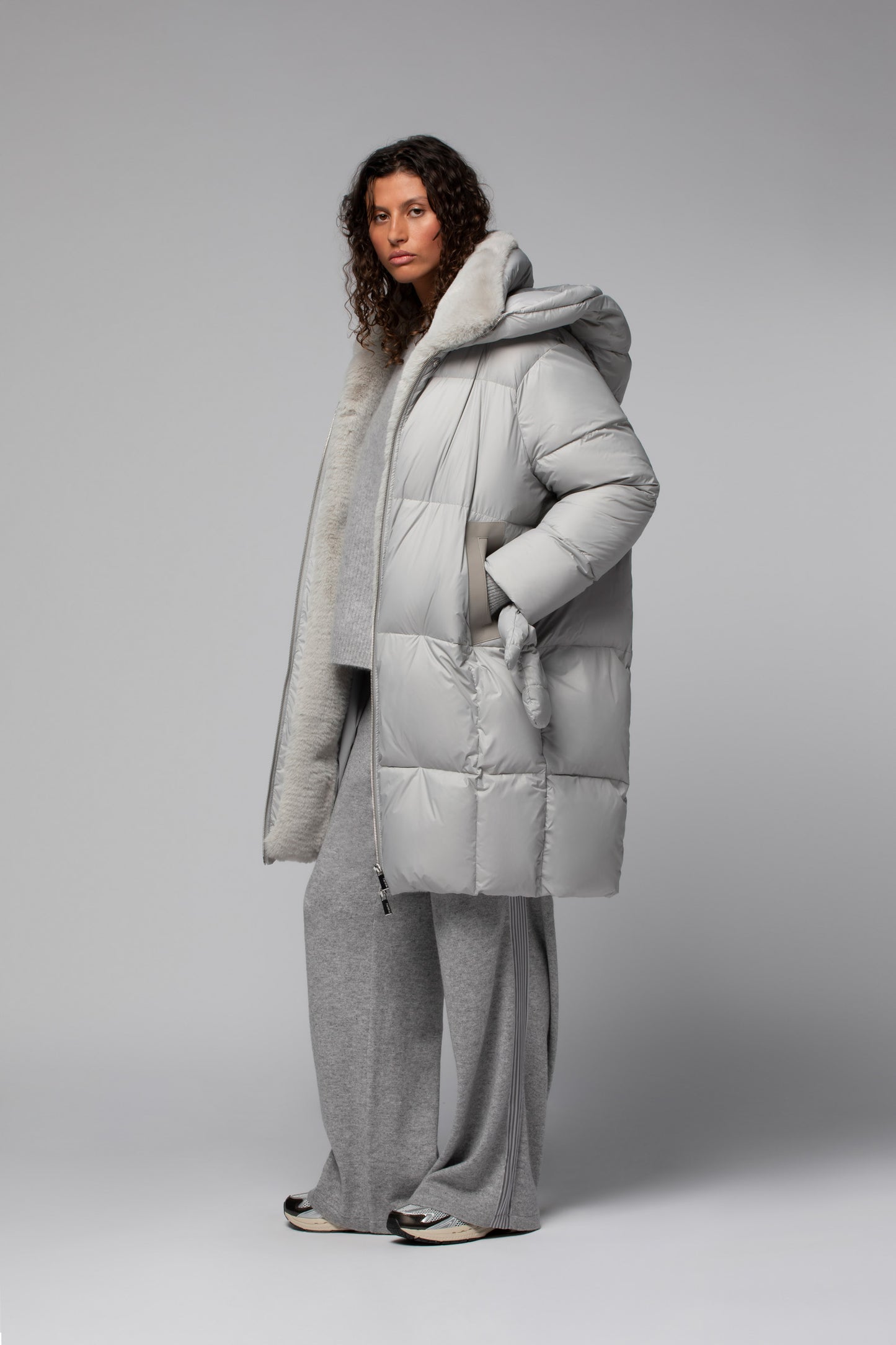 DANAE down jacket