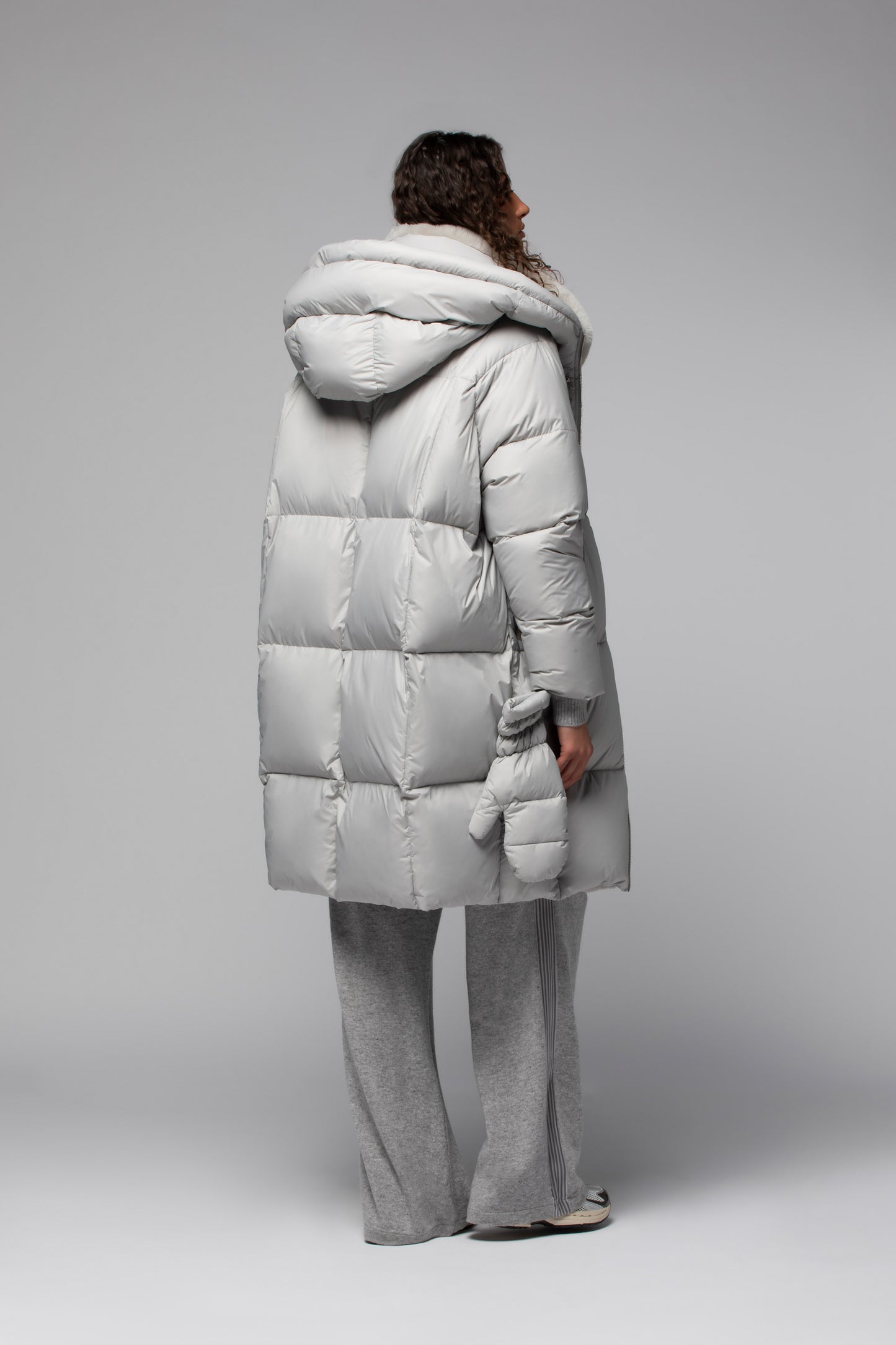DANAE down jacket