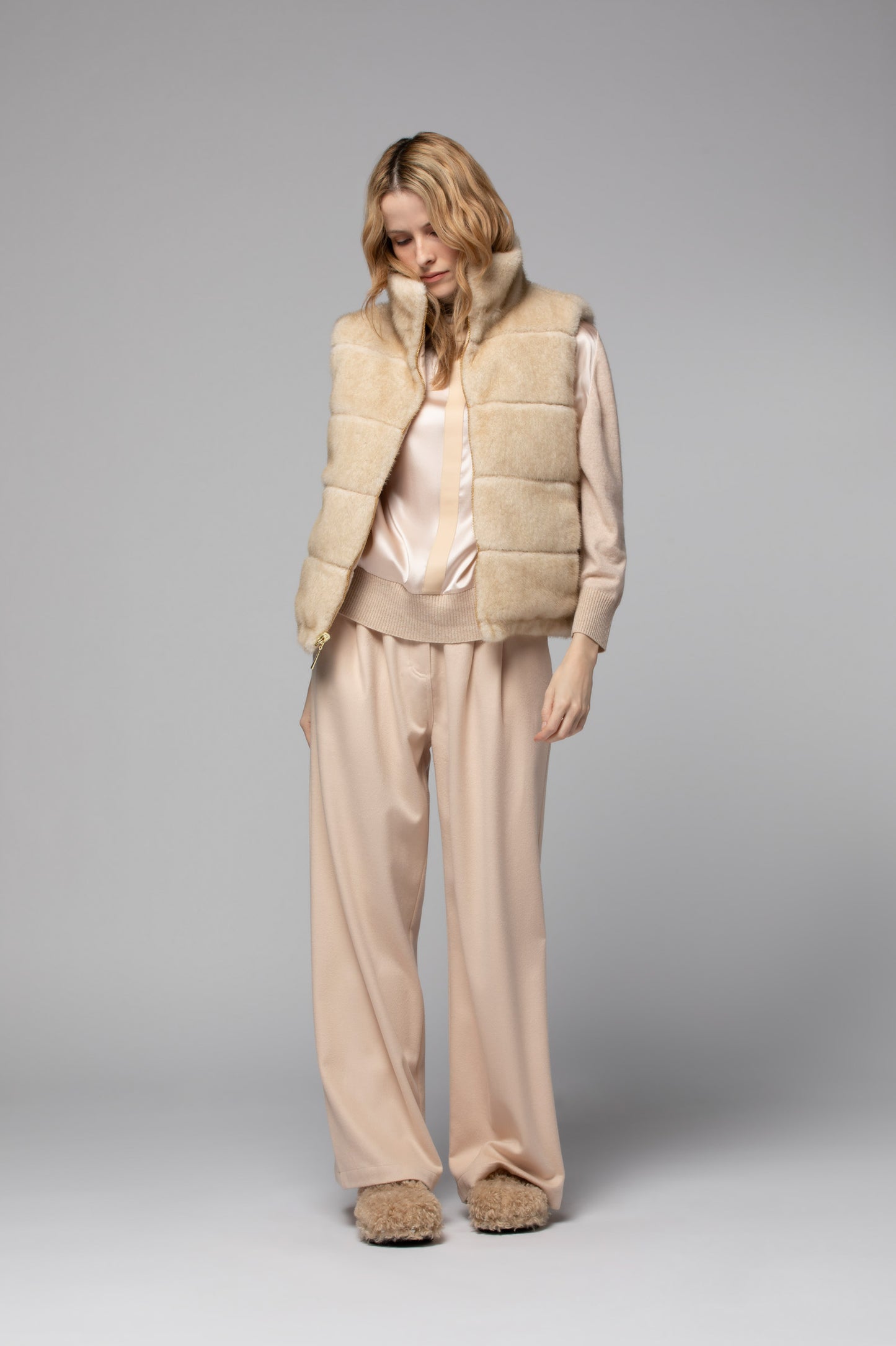 DISTA down jacket