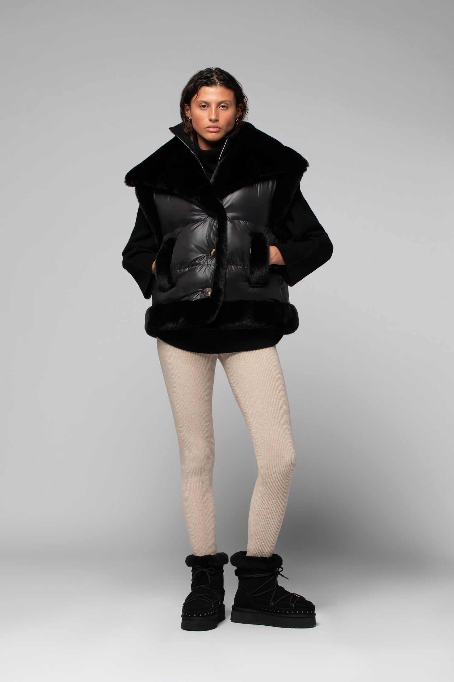 DIVANA down jacket