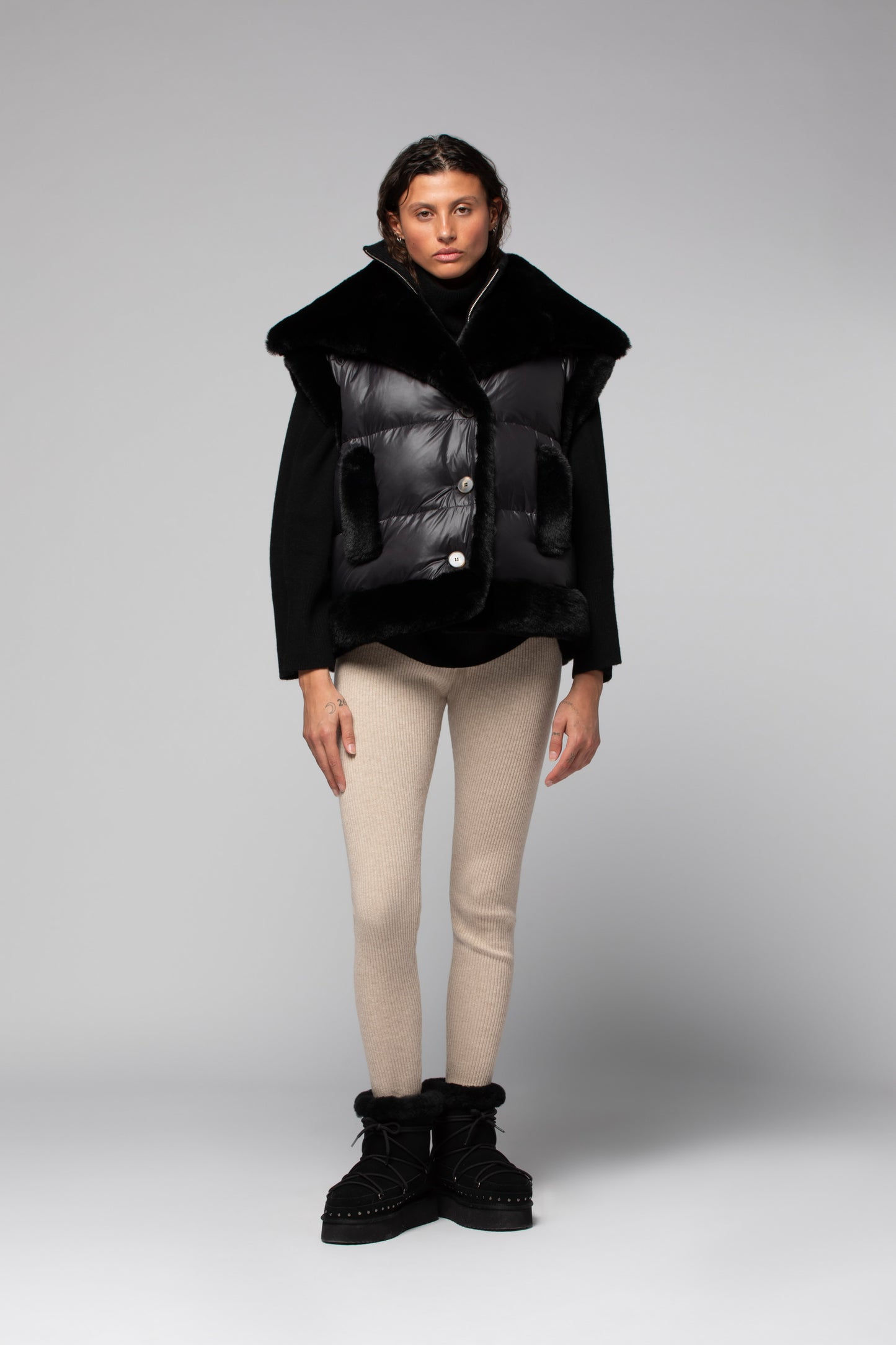 DIVANA down jacket