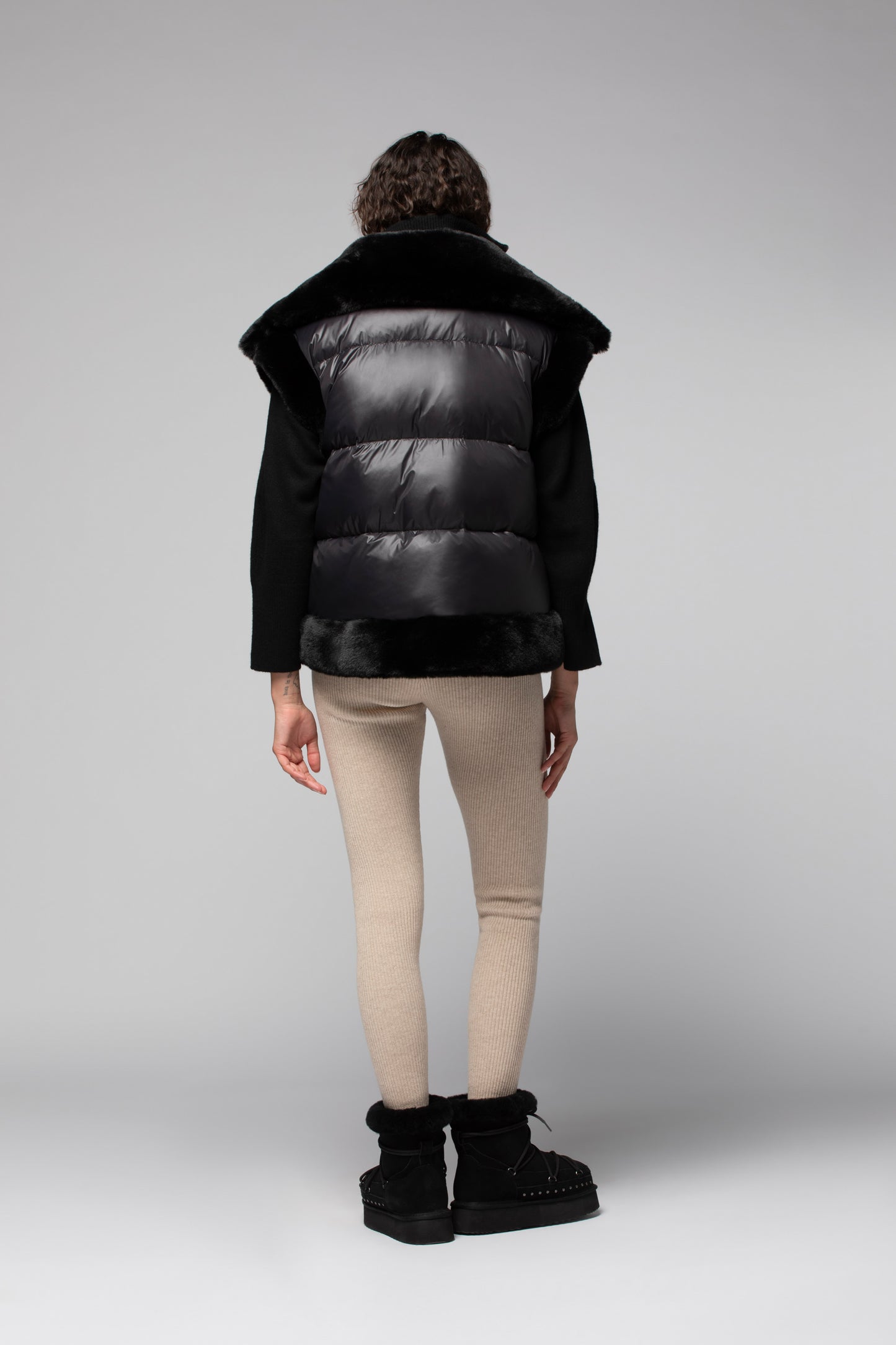 DIVANA down jacket