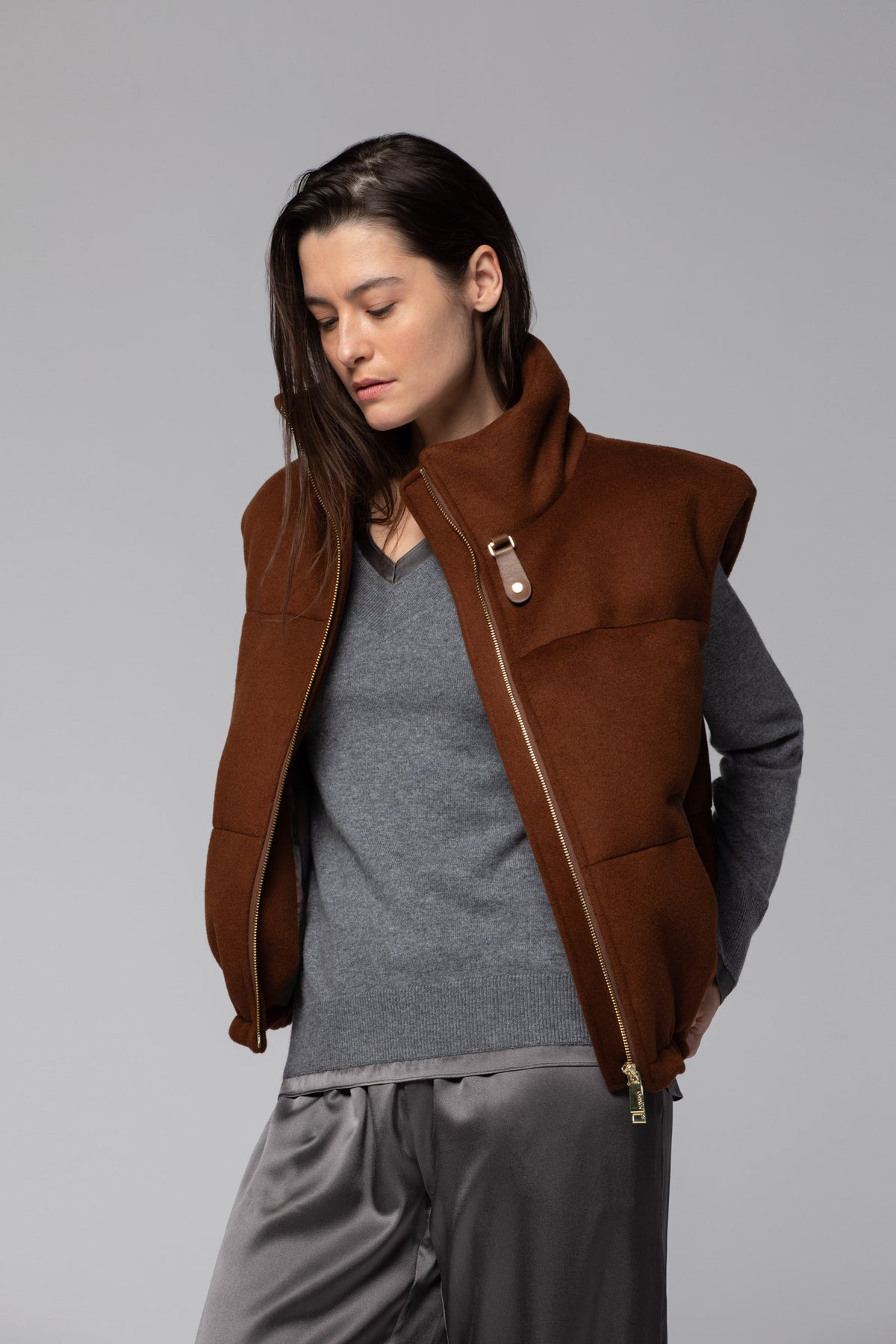 DOUNIA down jacket